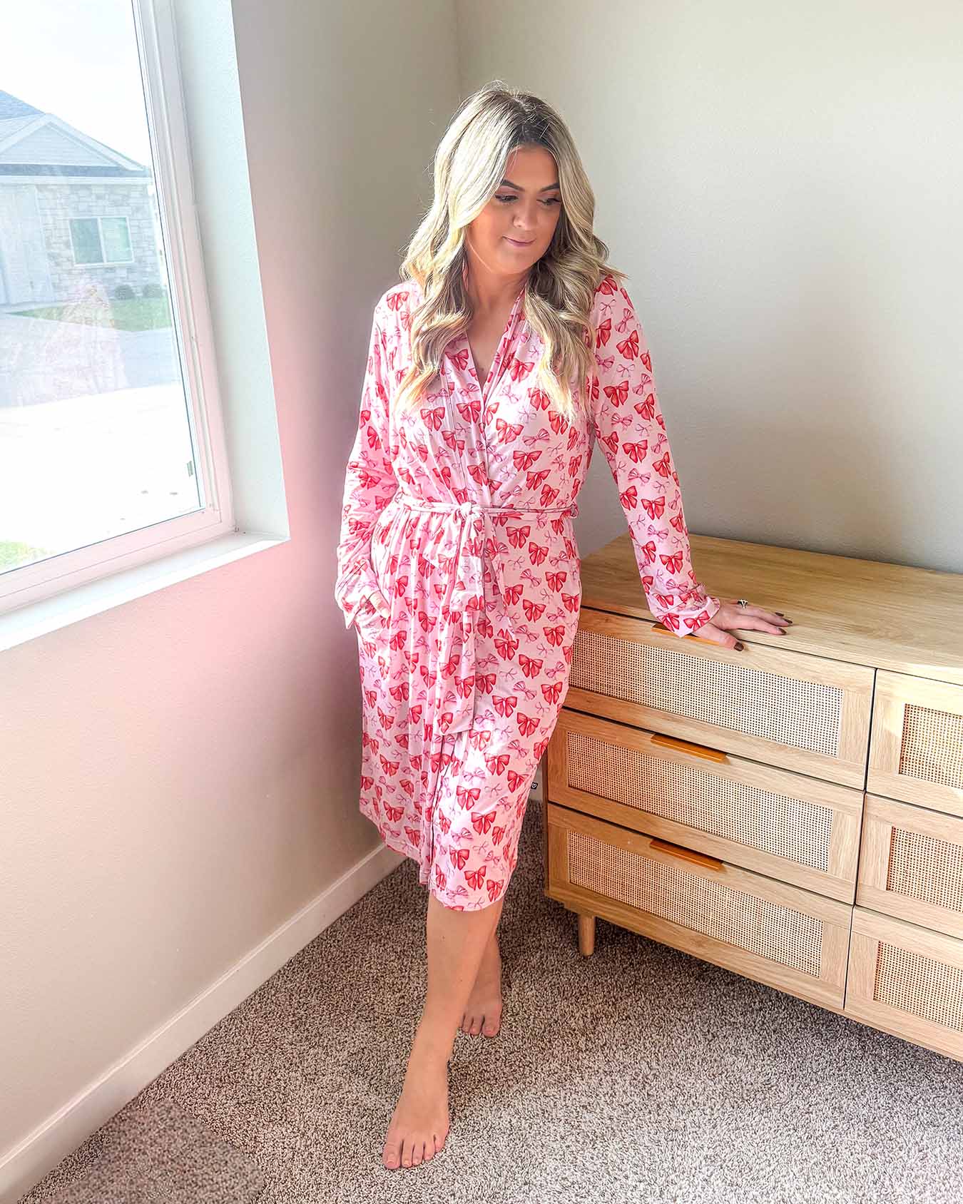 Catalina Mama Robe