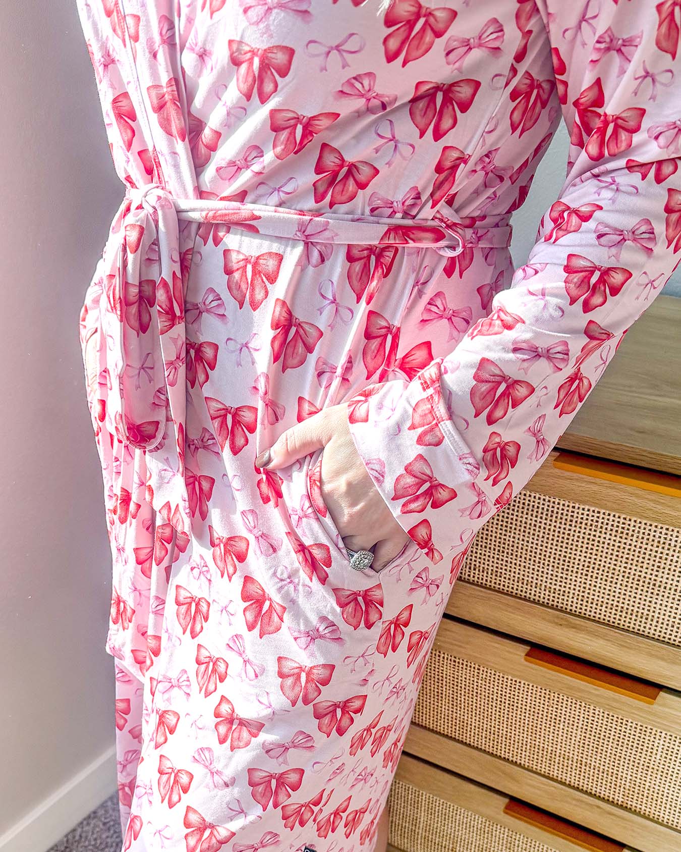 Catalina Mama Robe