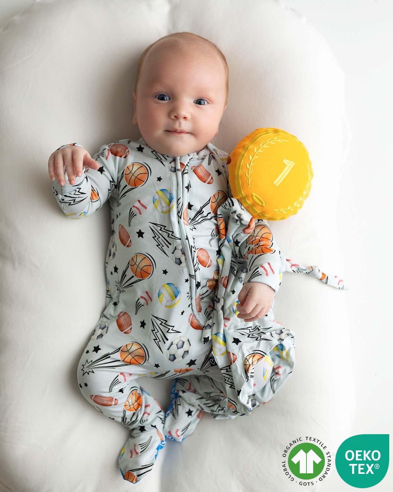 Mixed Sports Toy Lovey