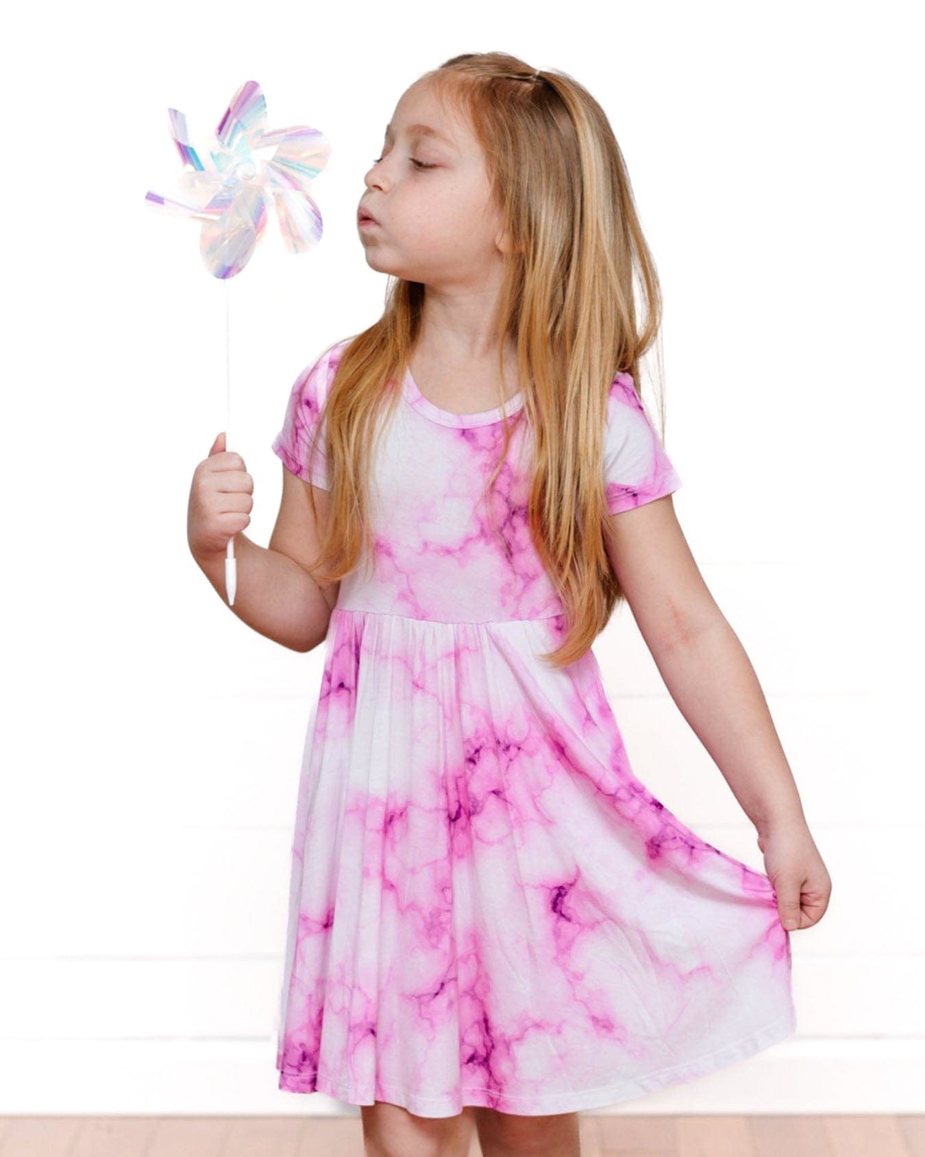 Lev Baby Twirl Dress in Madi Collection