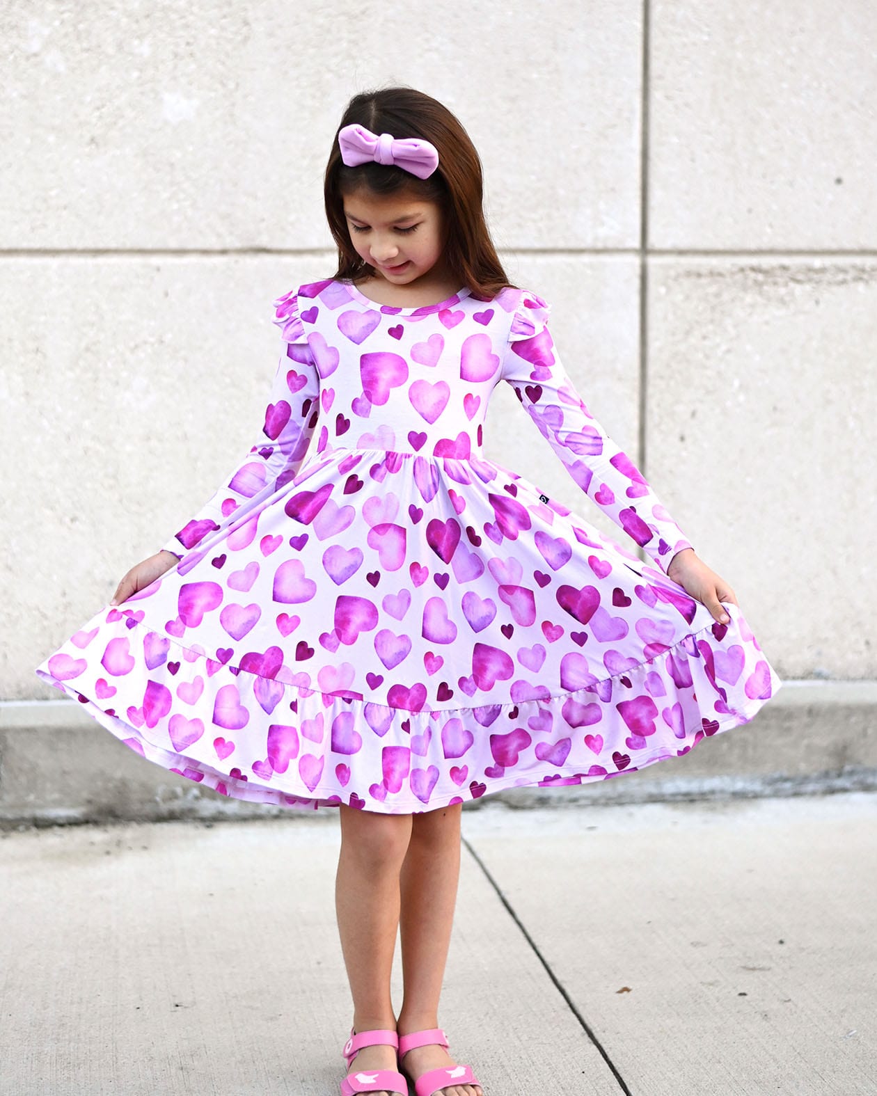 Maeve Twirl Dress