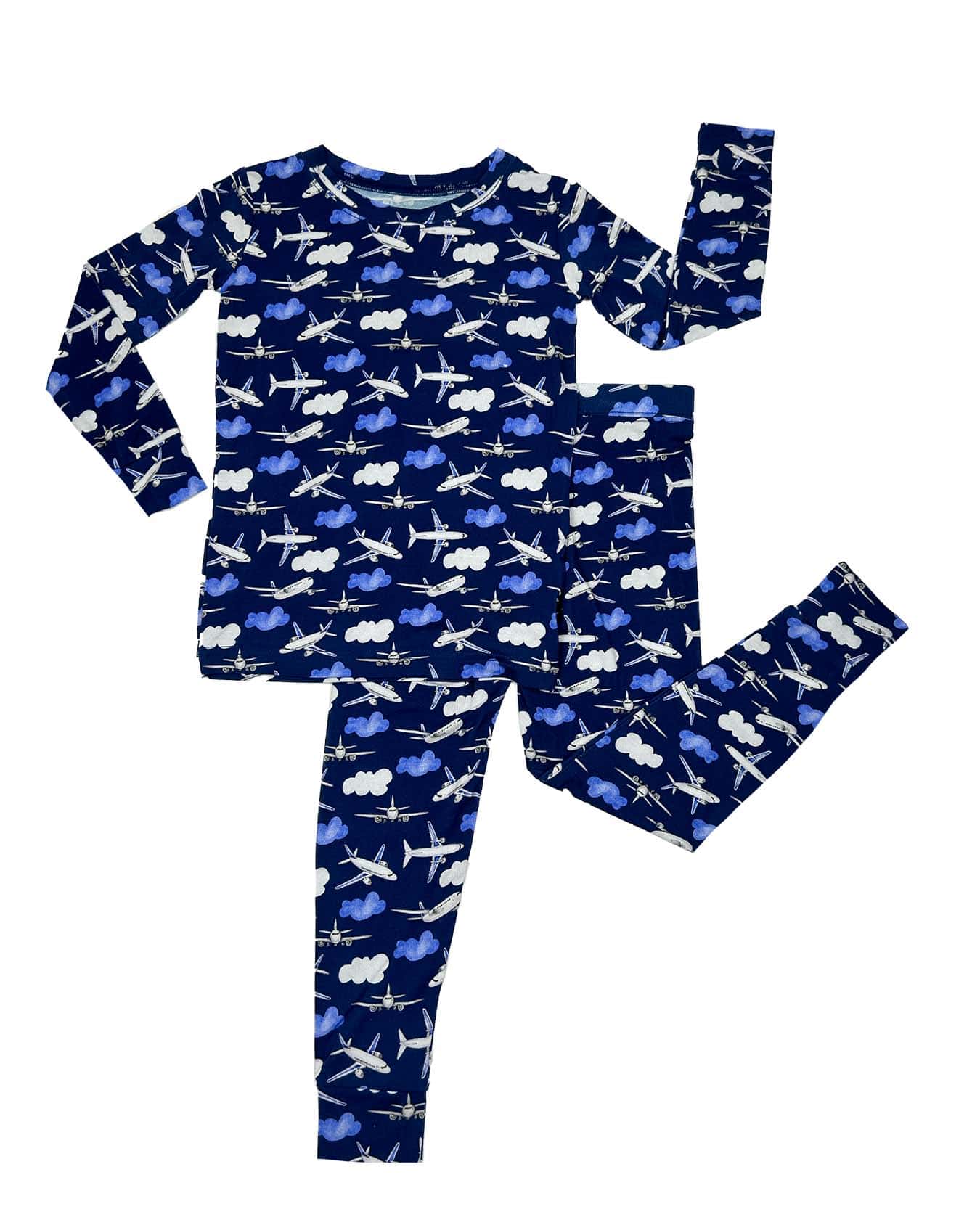 Airplane Pajama Set