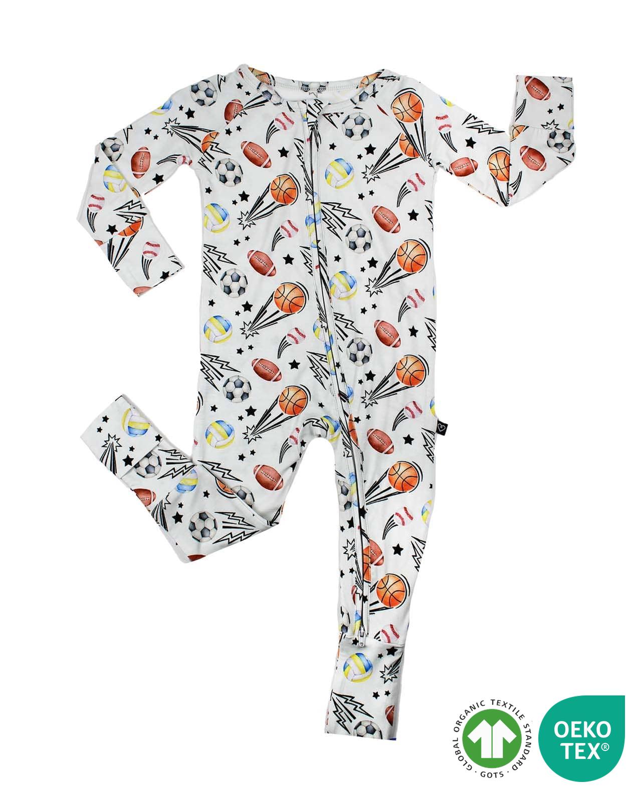 Mike ‘Poppy’™: The Convertible Romper