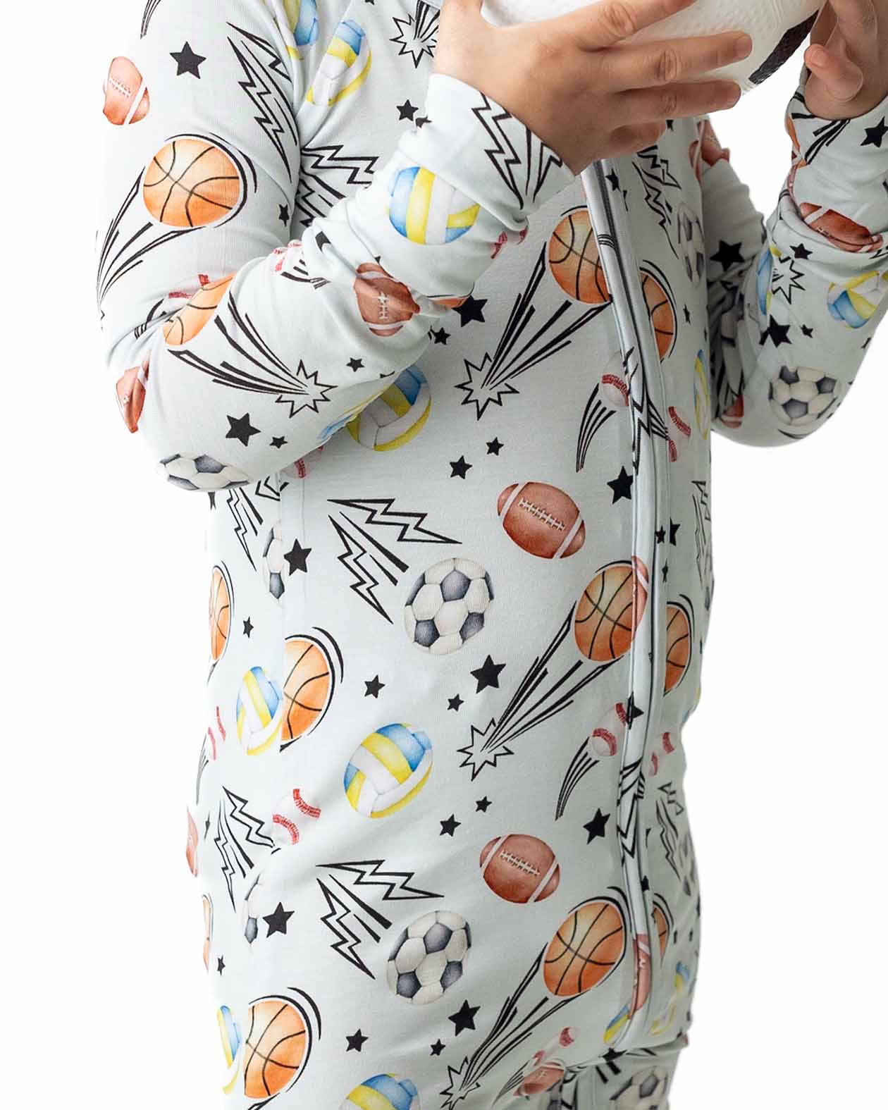 Mike ‘Poppy’™: The Convertible Romper