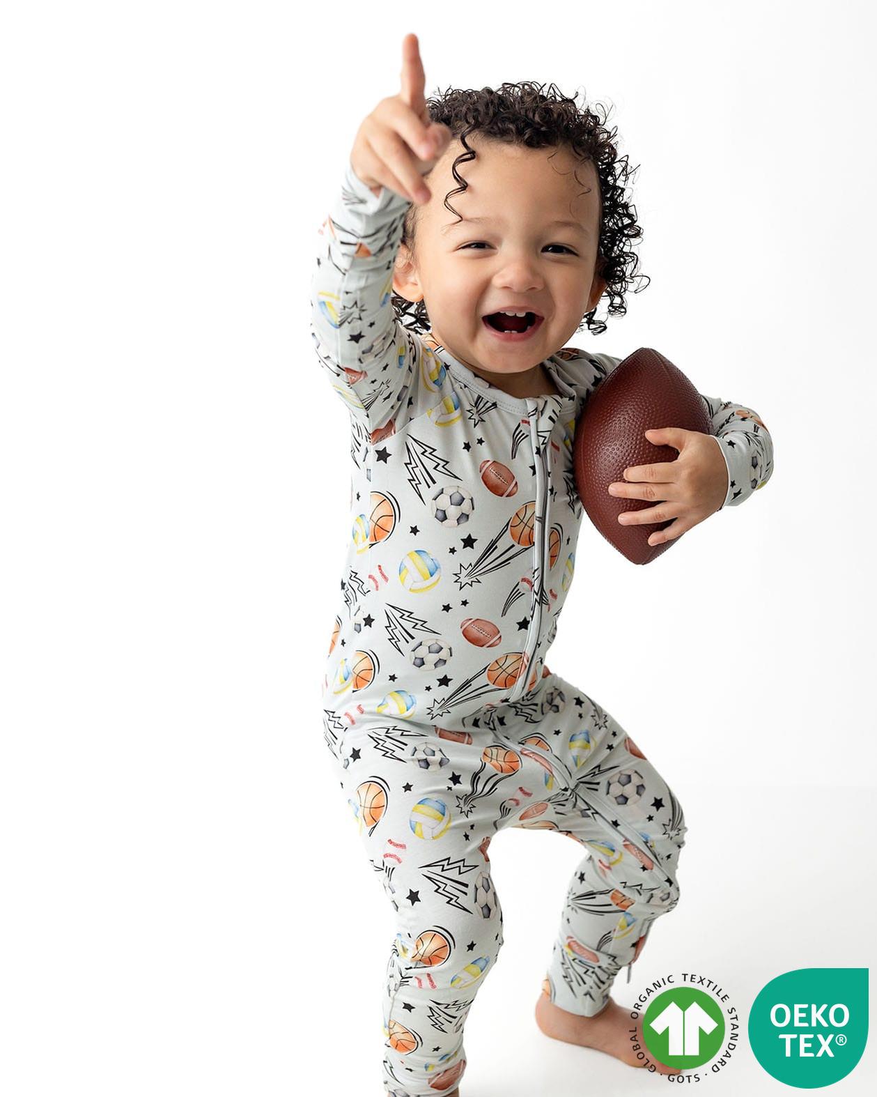 Mike ‘Poppy’™: The Convertible Romper