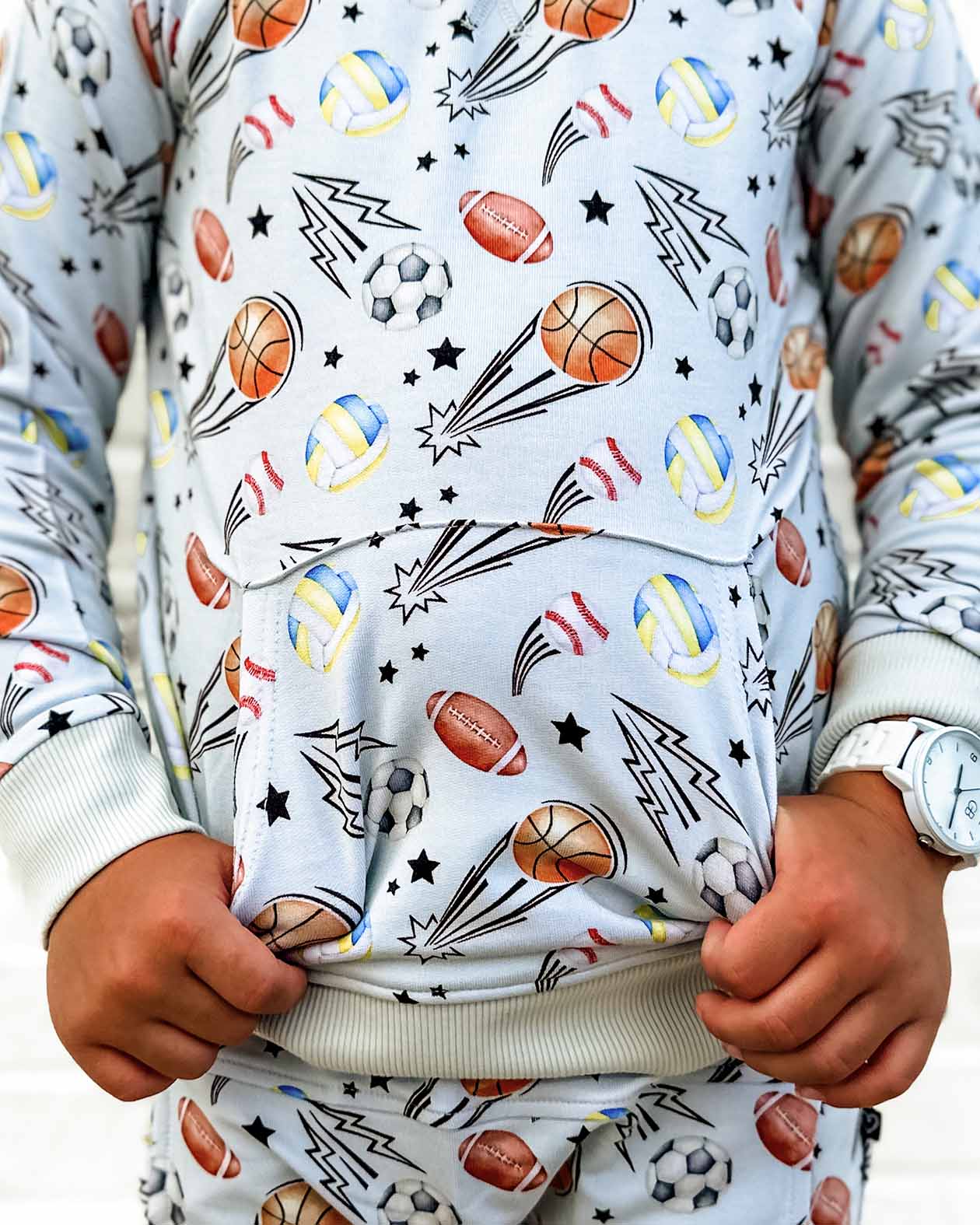 Mike Sweatshirt
