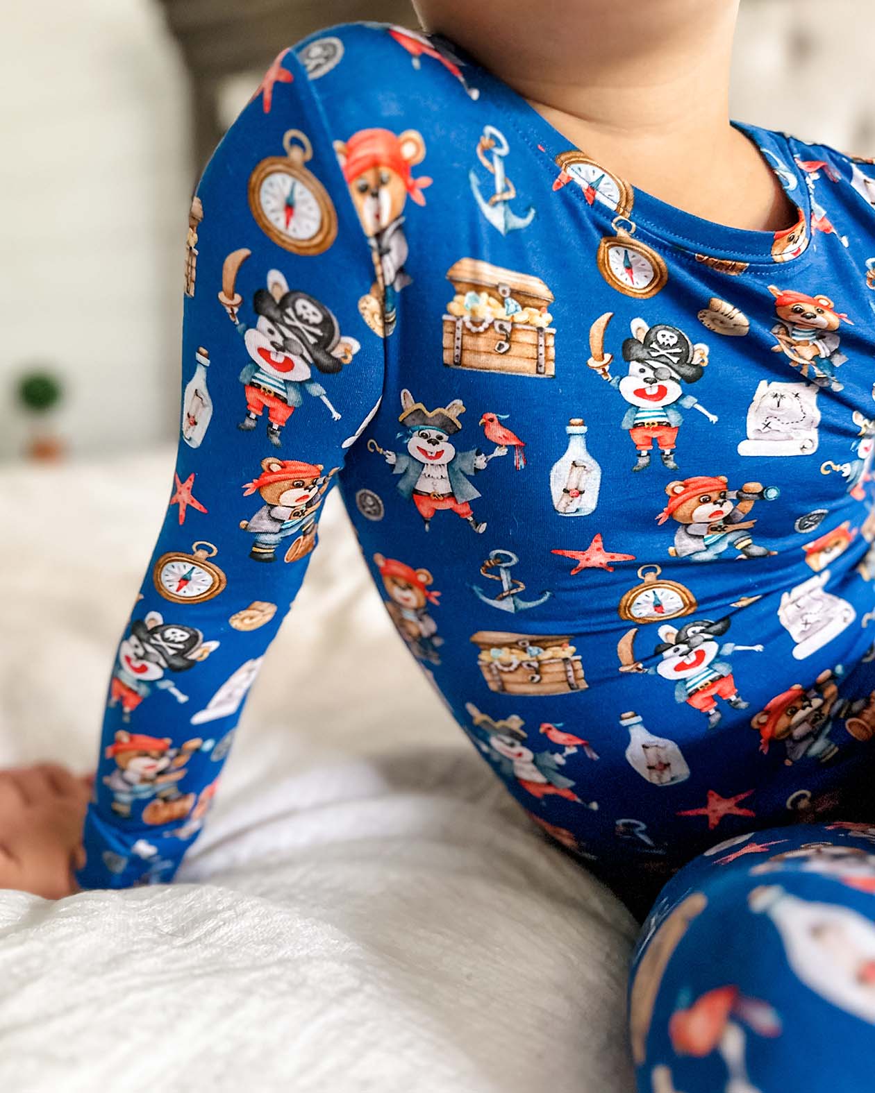 Miles Pajama Set