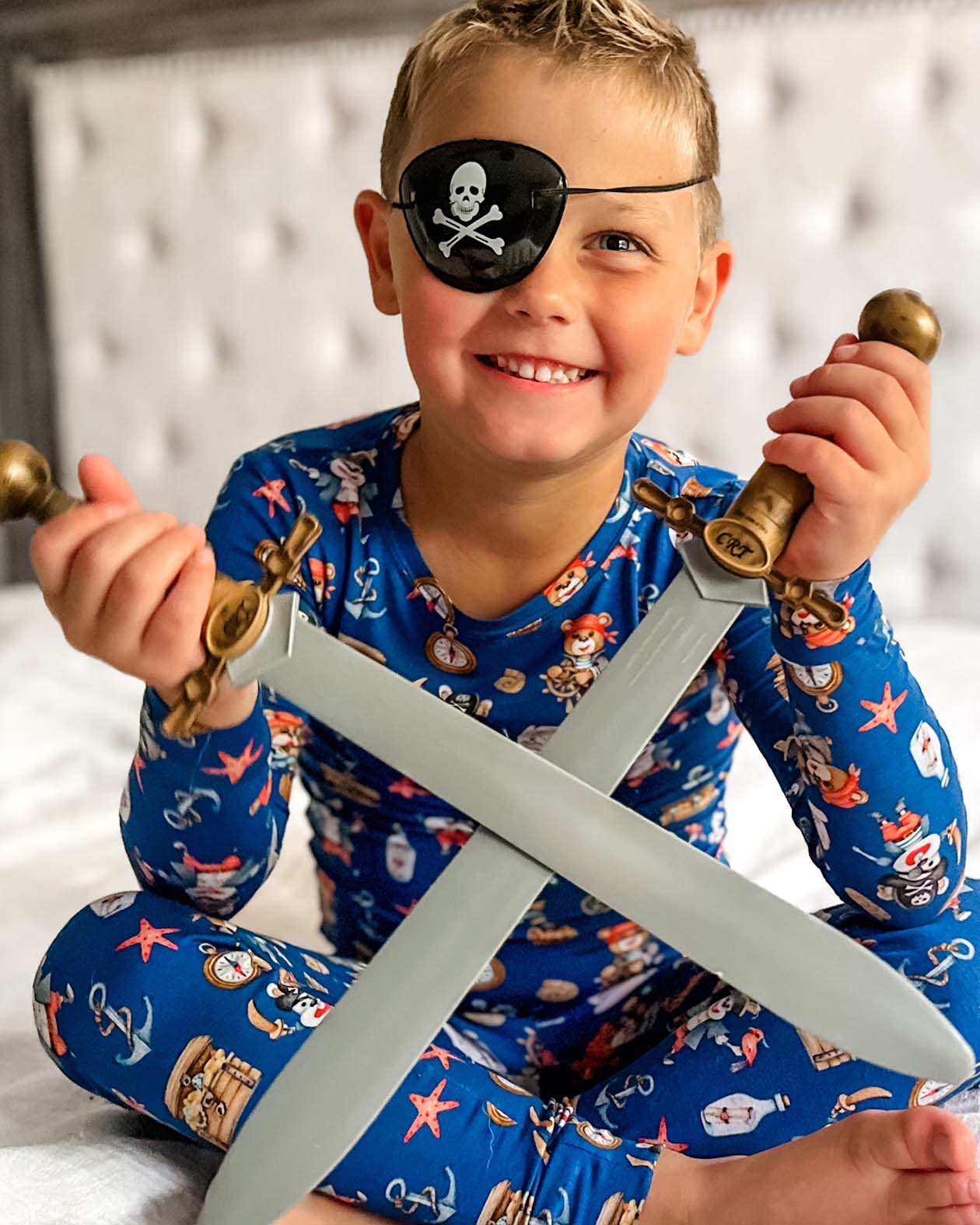 Miles Pajama Set