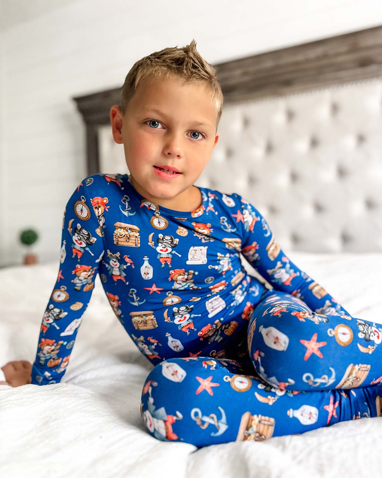 Miles Pajama Set