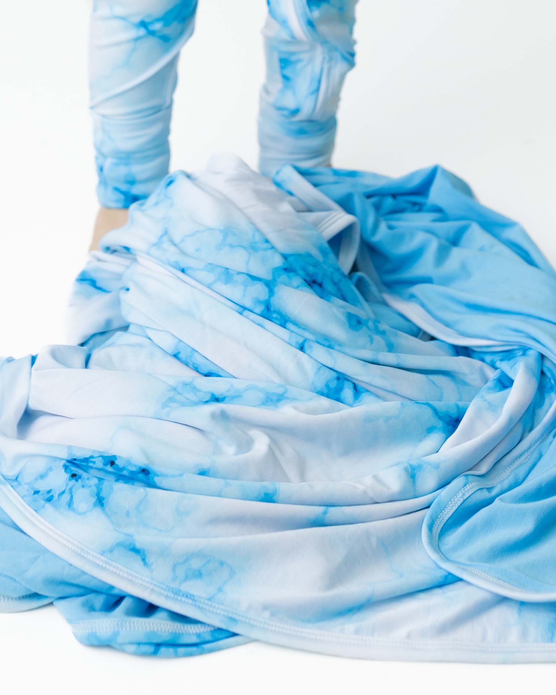 Blue Marble Blanket
