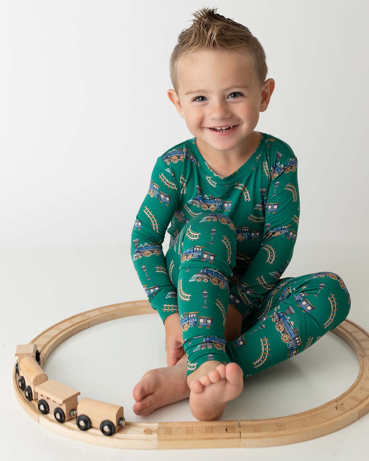 Nathan Pajama Set