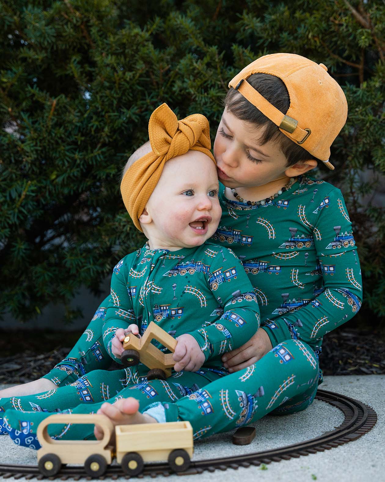 Nathan Pajama Set