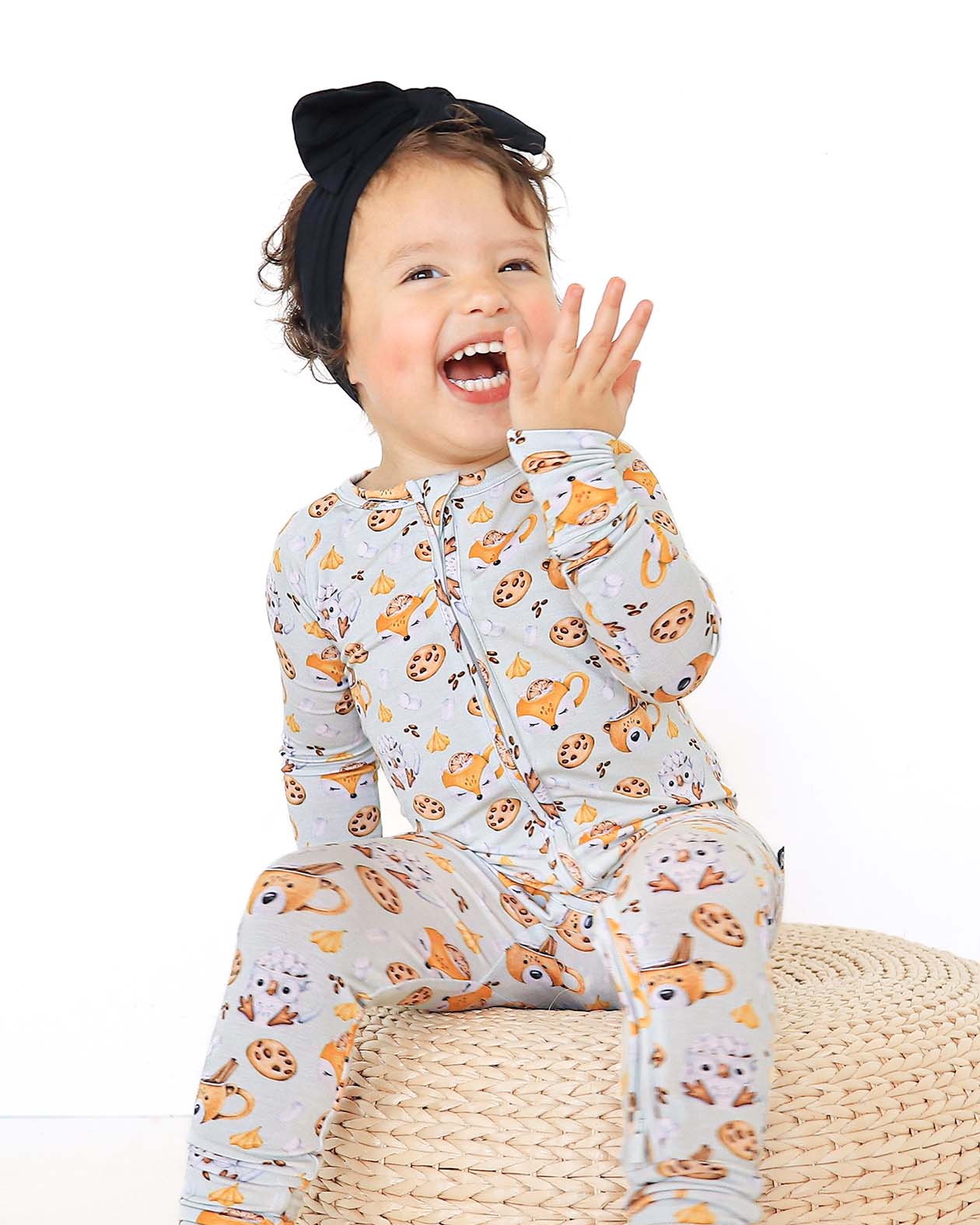 November ‘Poppy’™: The Convertible Romper