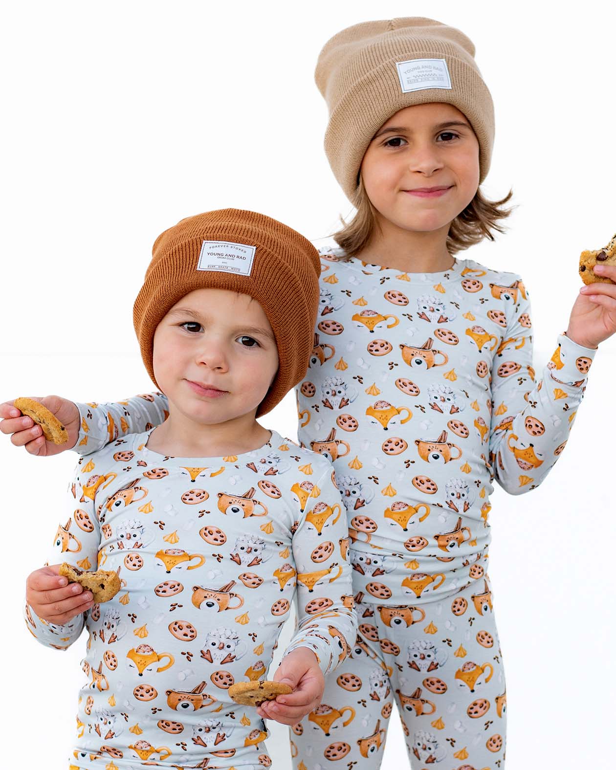 November Pajama Set
