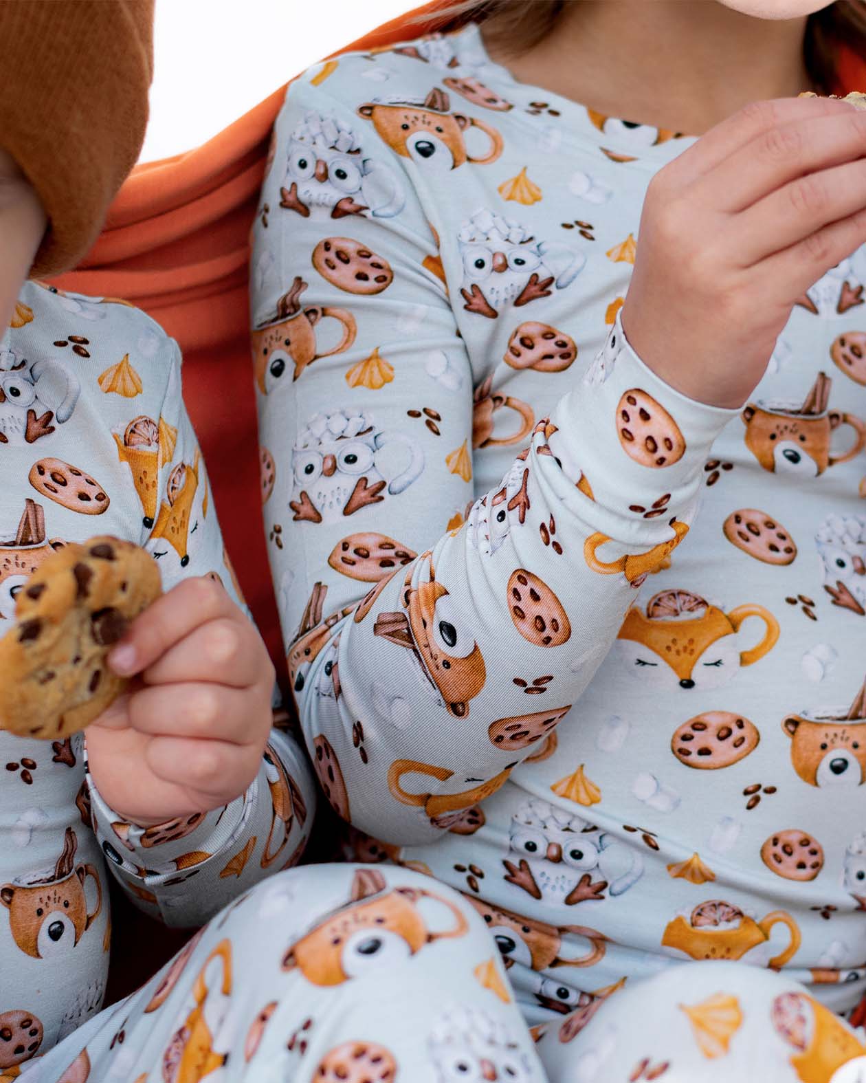 November Pajama Set