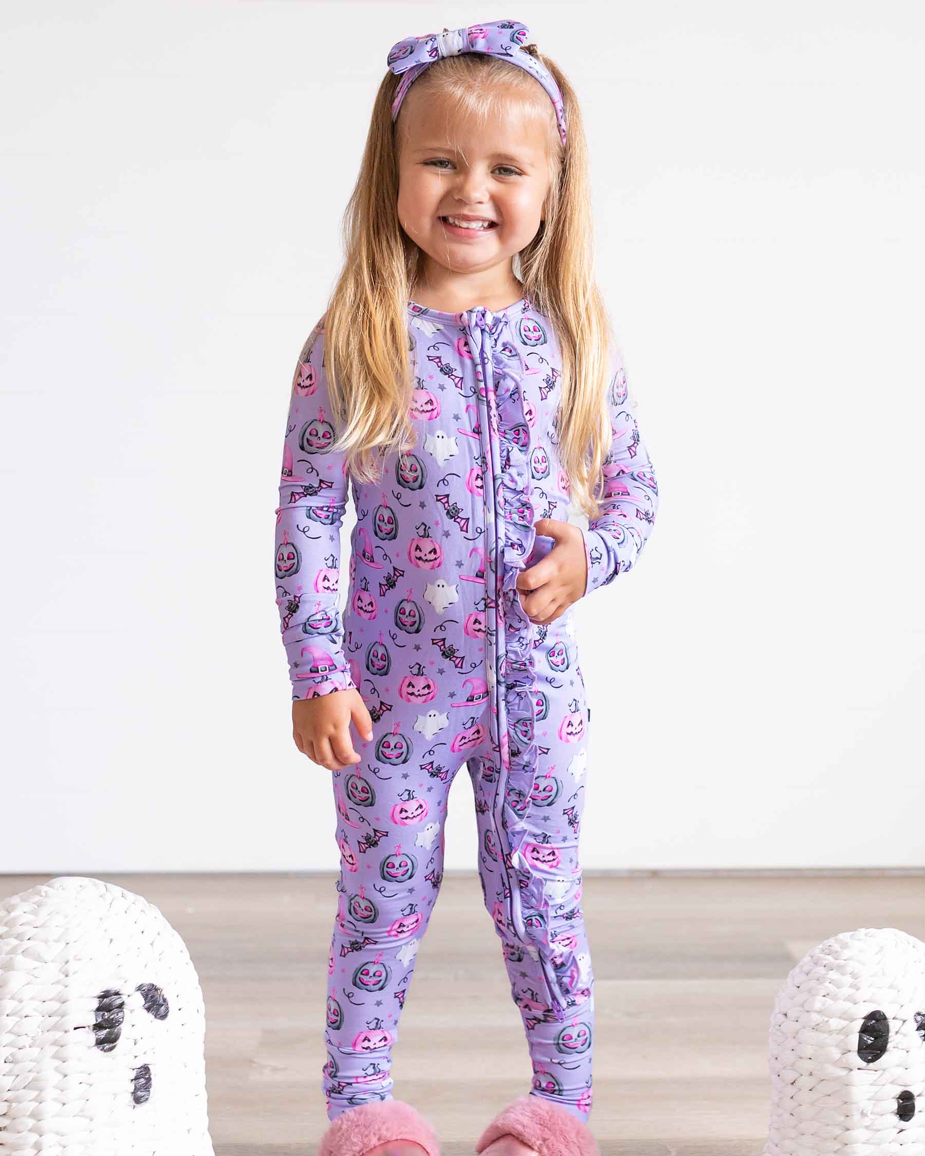 Audrey Ruffled ‘Poppy’™: The Convertible Romper
