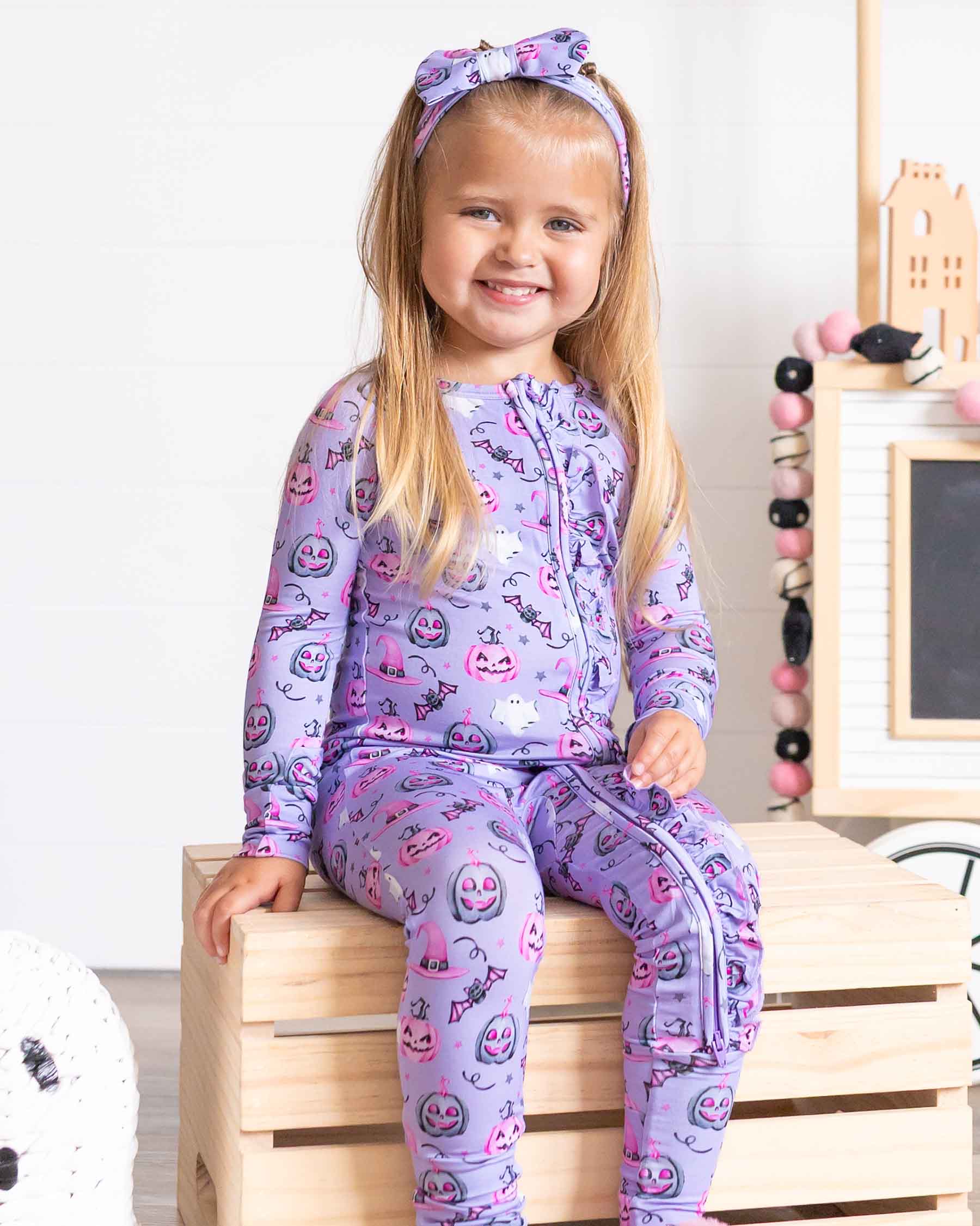 Audrey Ruffled ‘Poppy’™: The Convertible Romper