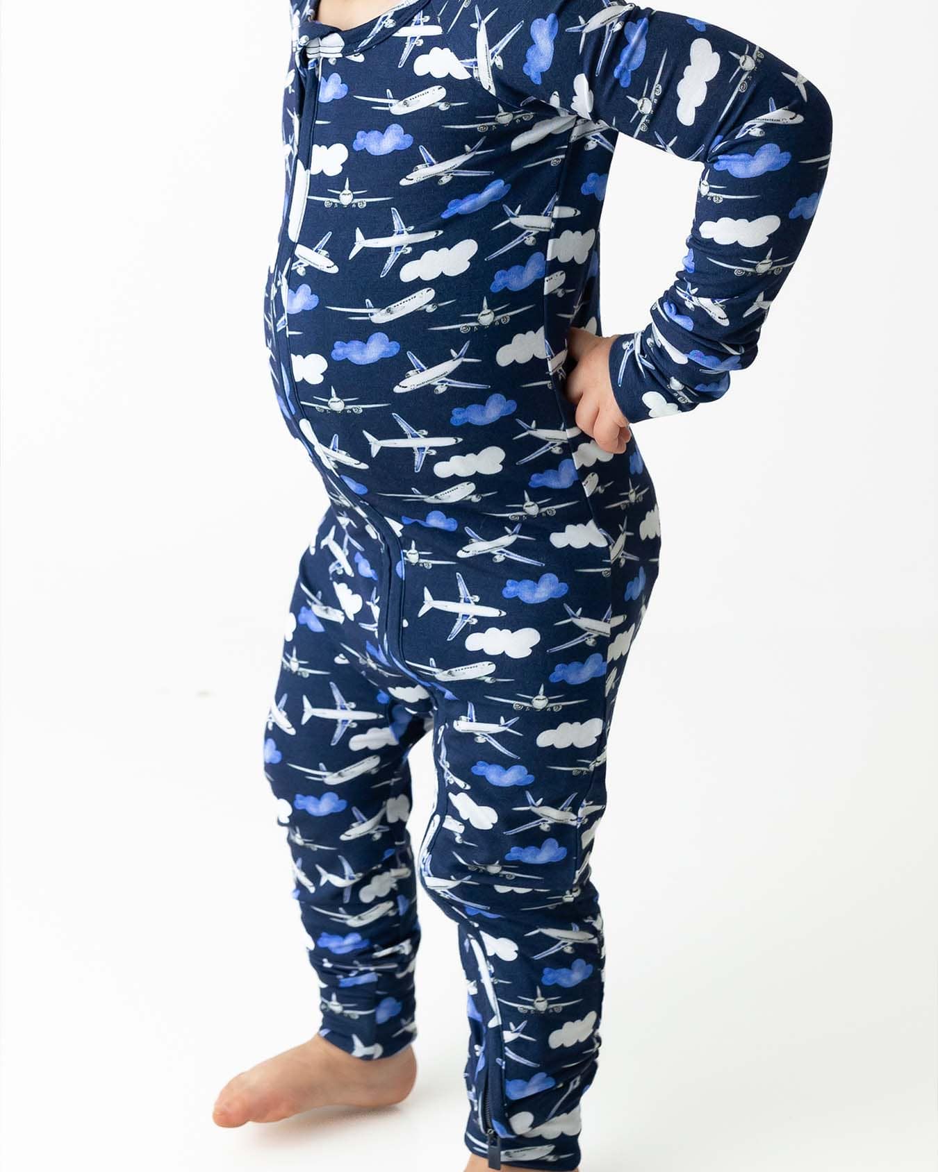 Airplane 'Poppy'™ Convertible Romper