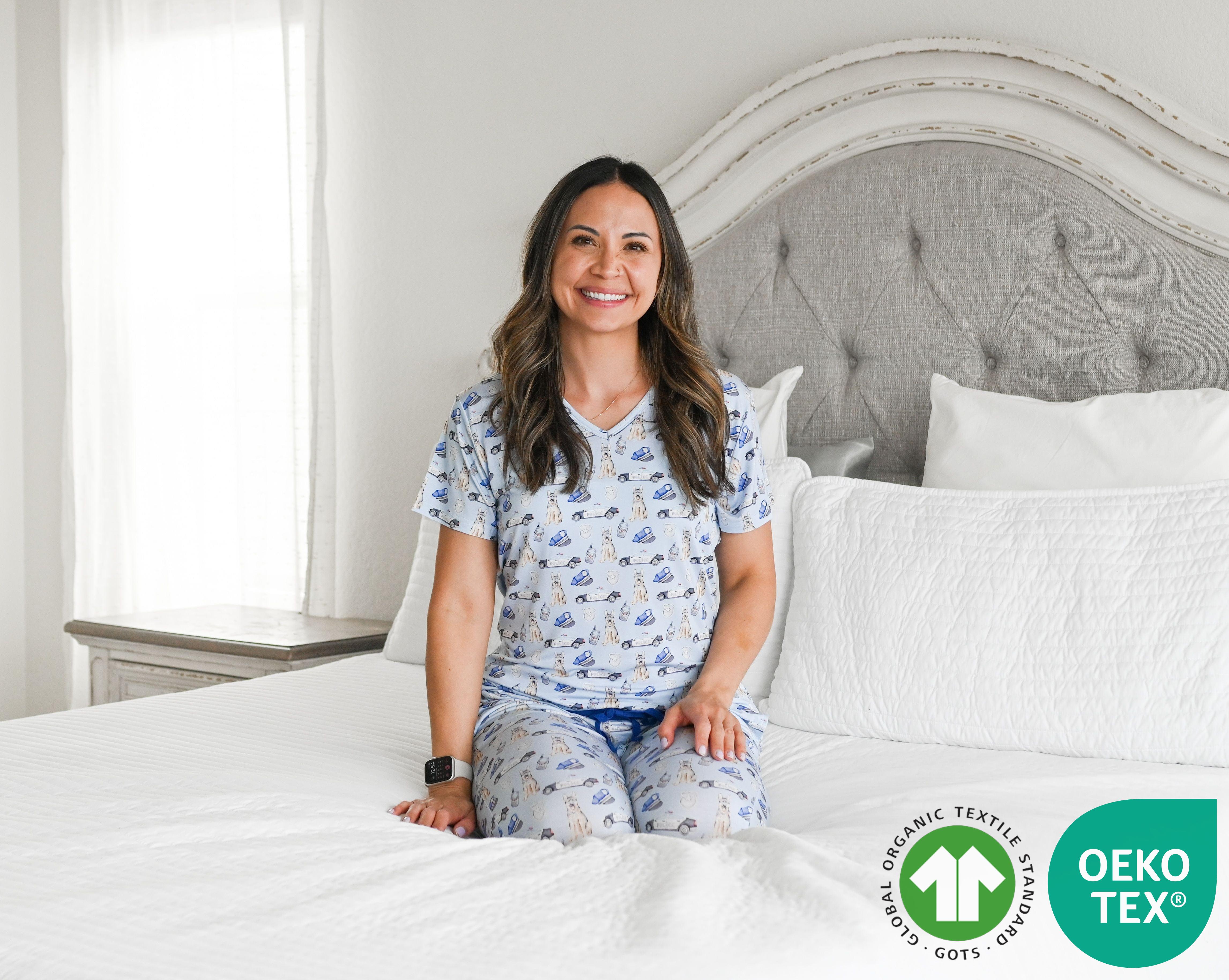 Lev Baby Mama Lounge Top