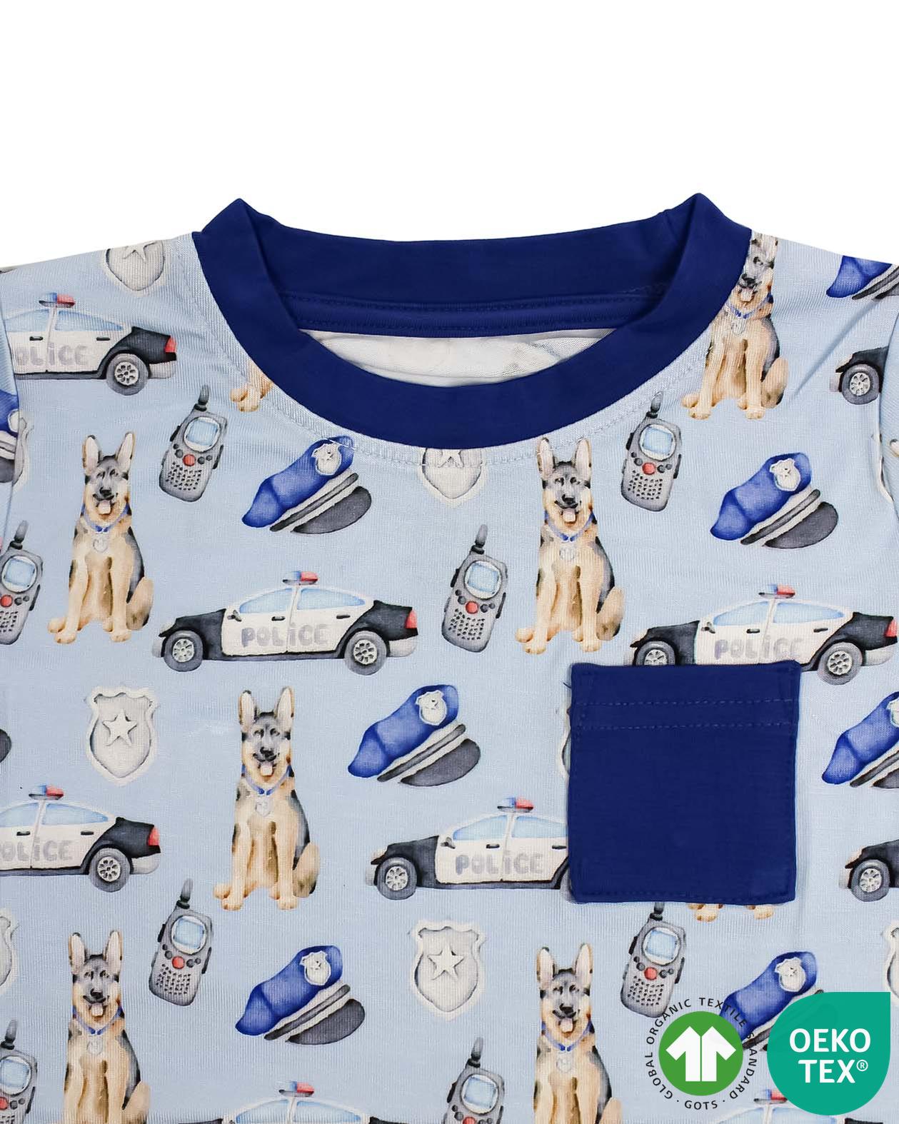 Police Officer T-Shirt