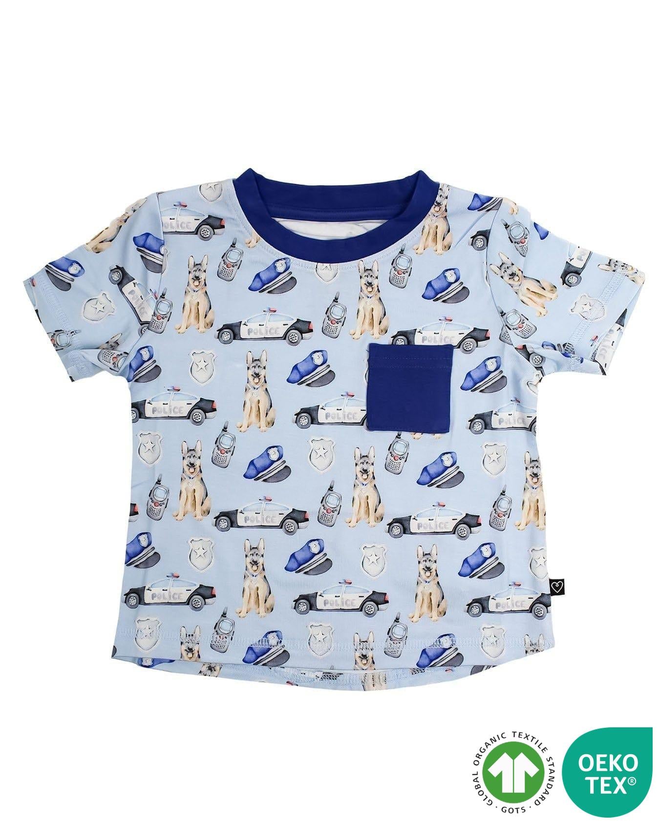 Police Officer T-Shirt