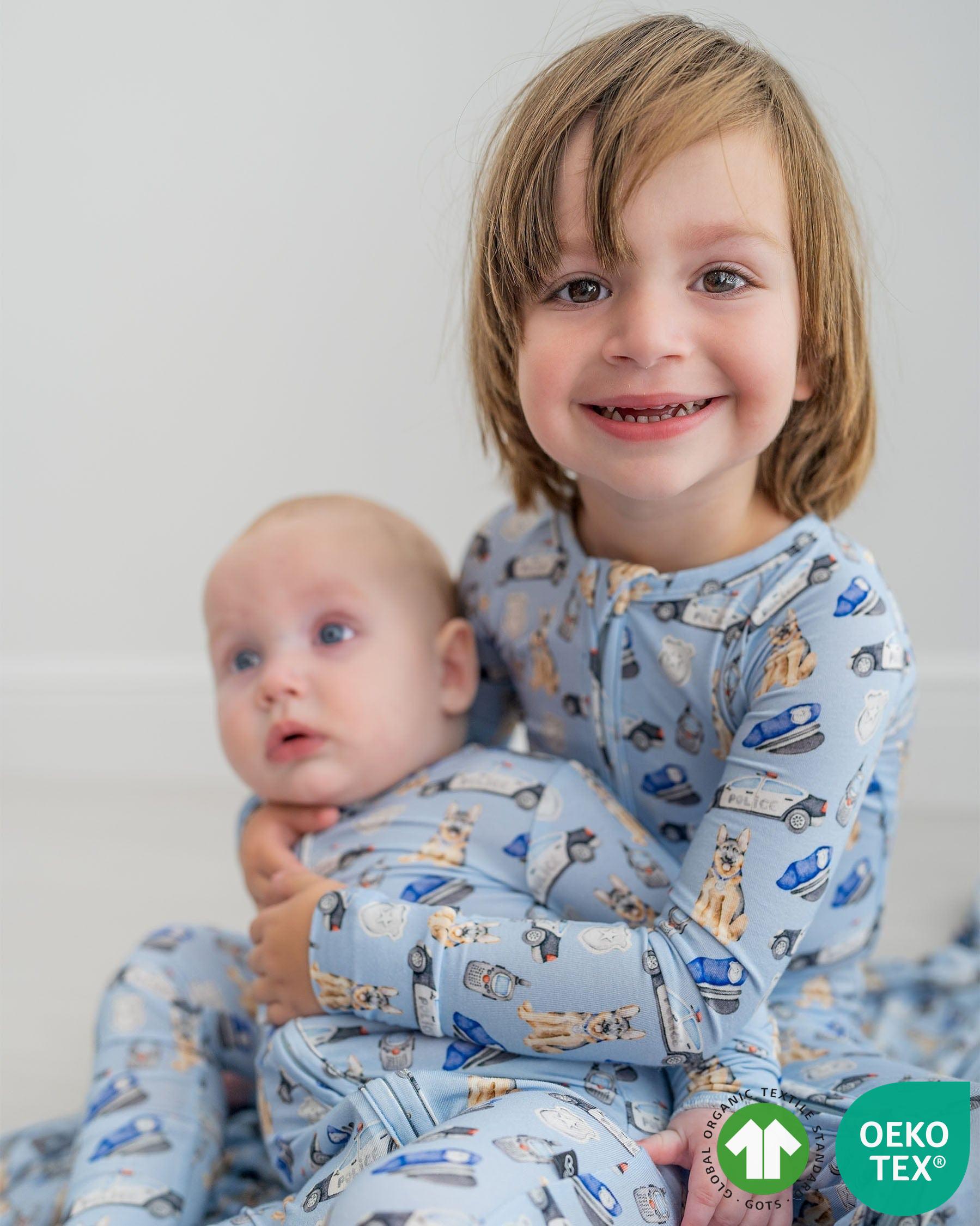 Lev Baby 'Poppy': The Convertible Romper