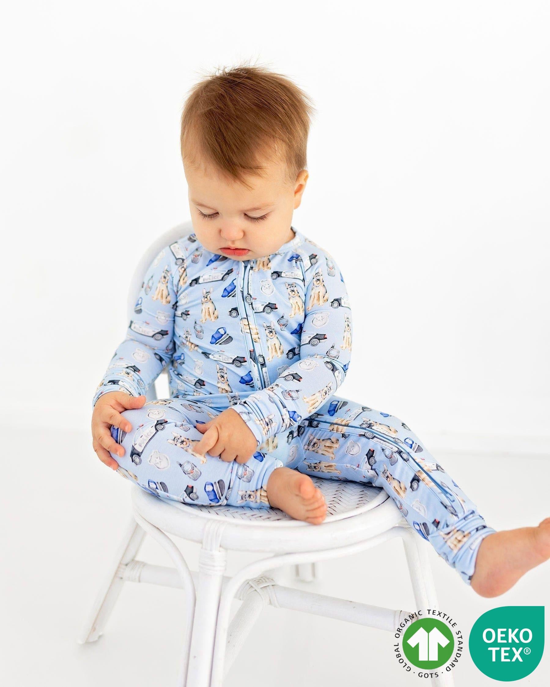 Police Bamboo 'Poppy': The Convertible Romper