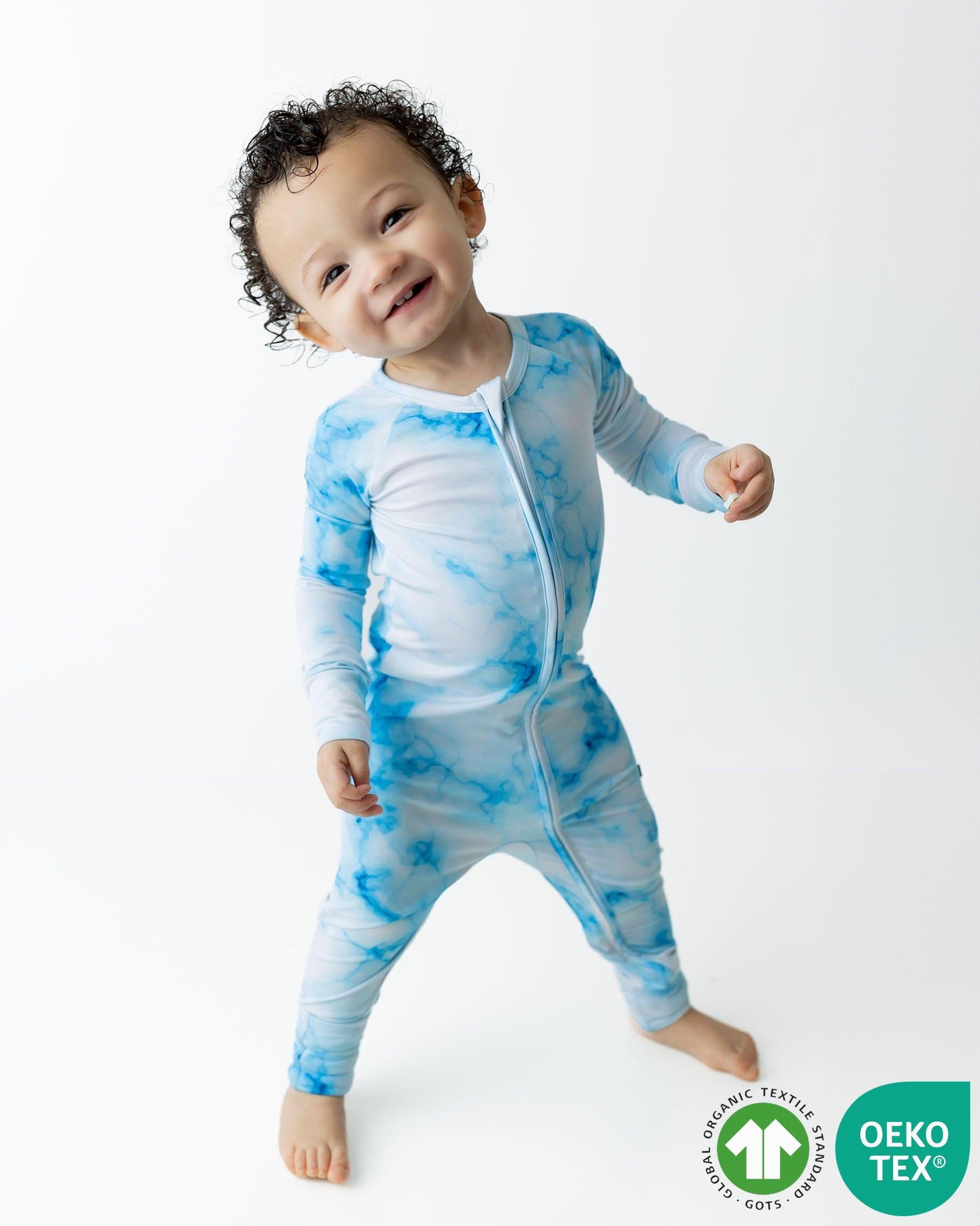 Blue Marble 'Poppy': The Convertible Romper