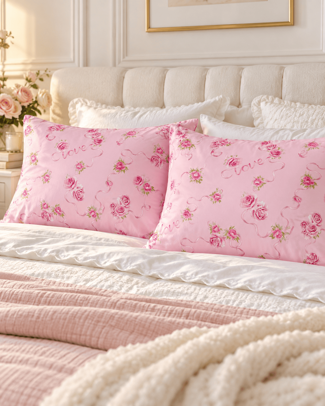 Kaia Pillowcases: Set of 2
