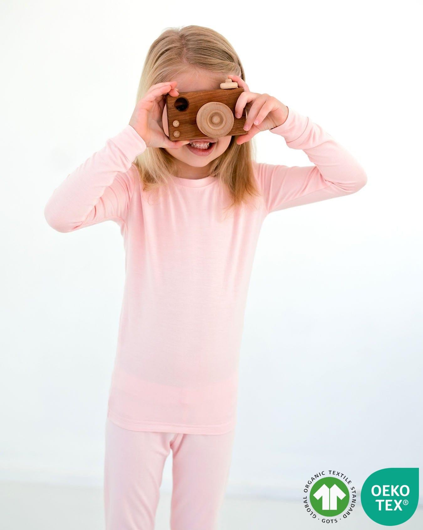 Rose Pajama Set