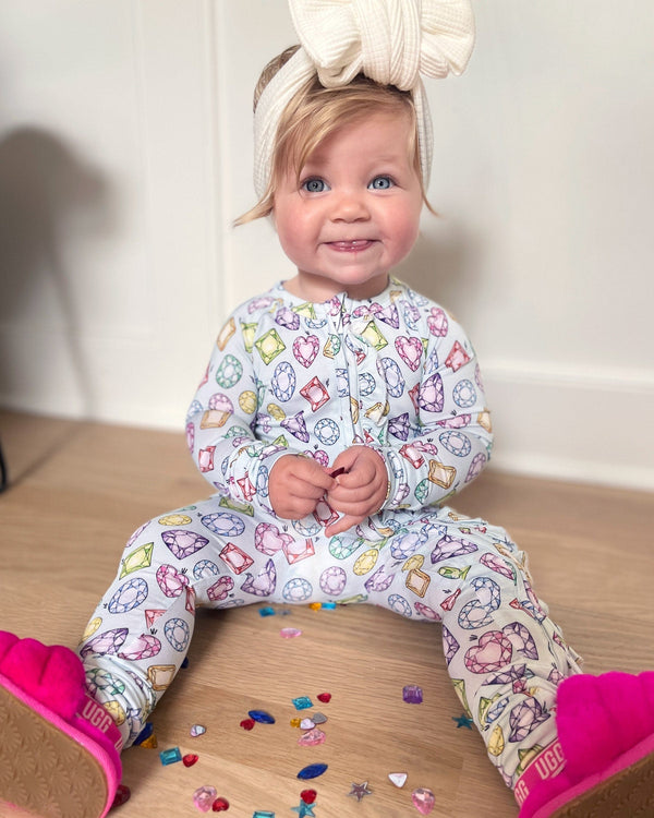 Ruby 'Poppy': The Convertible Romper