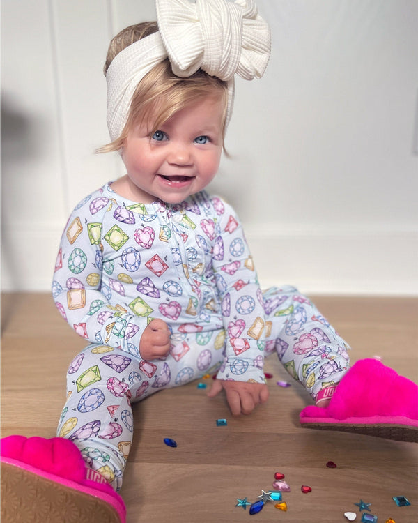 Ruby 'Poppy': The Convertible Romper