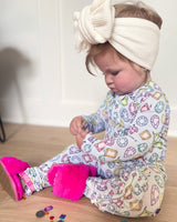 Ruby 'Poppy': The Convertible Romper