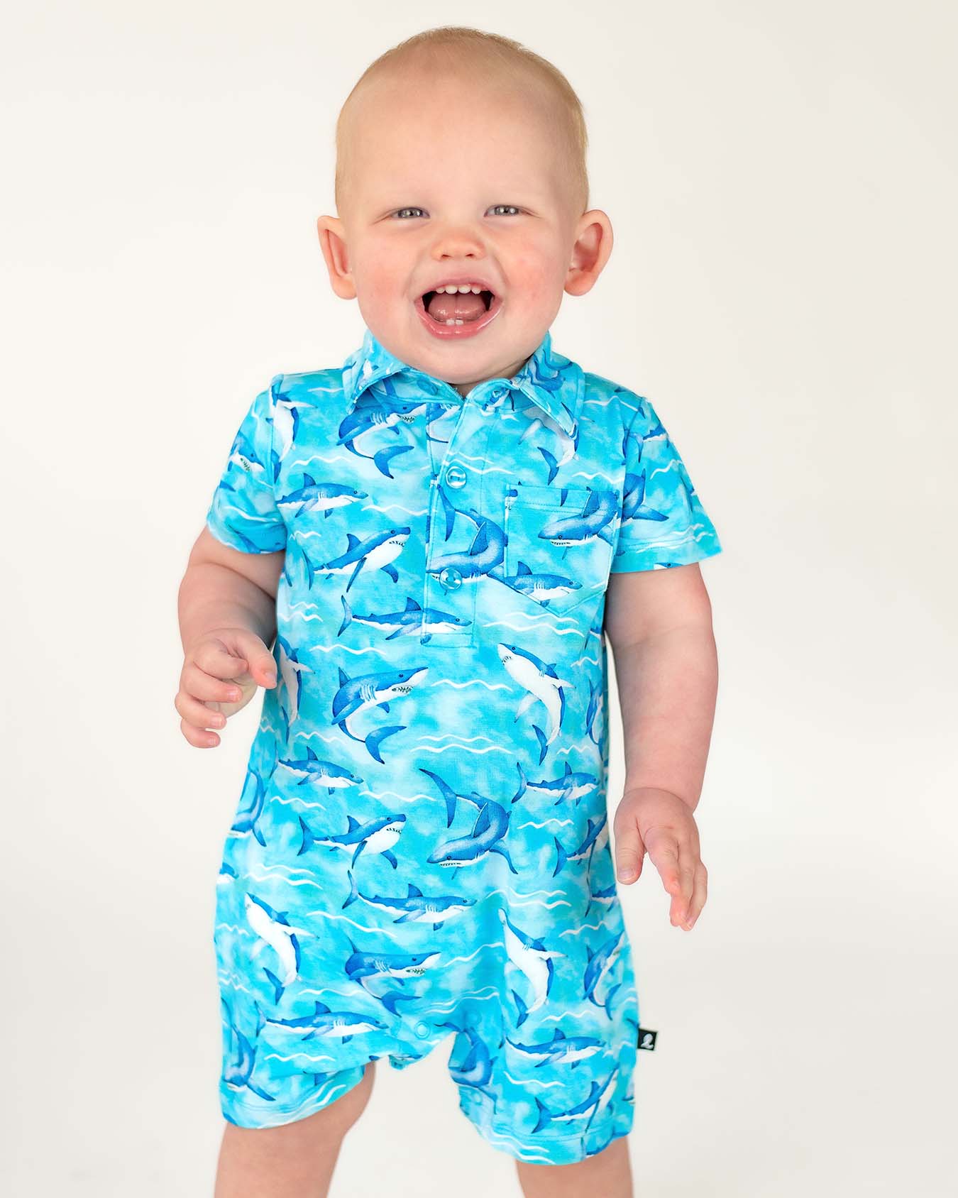 Justin Polo Romper