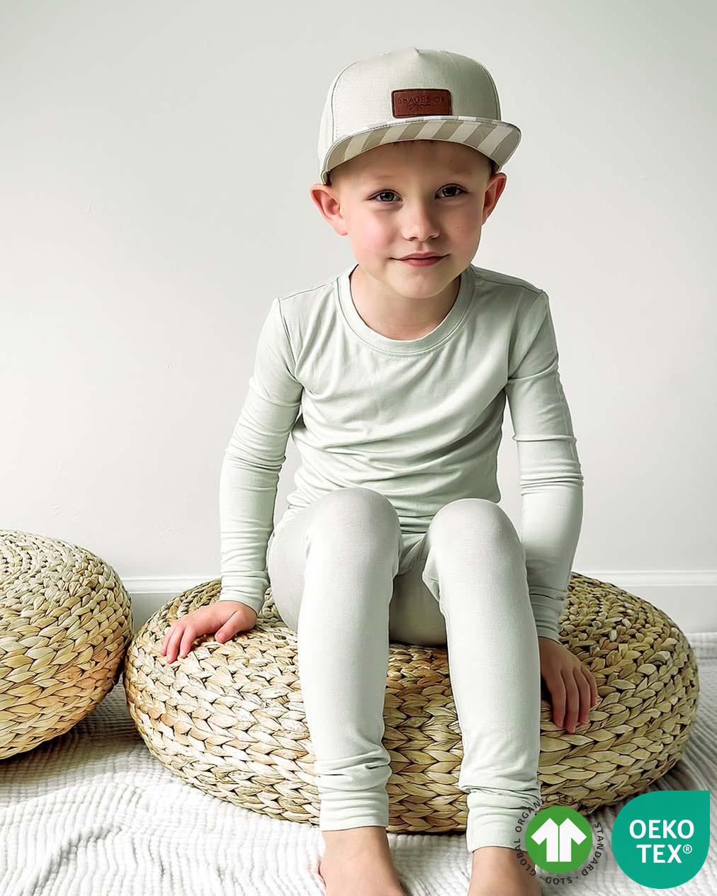 Sage Green Pajama Set