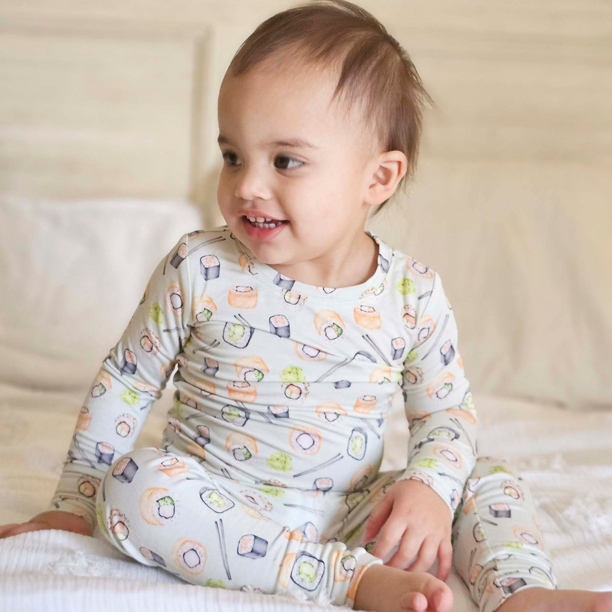 Baby pajama sets outlet