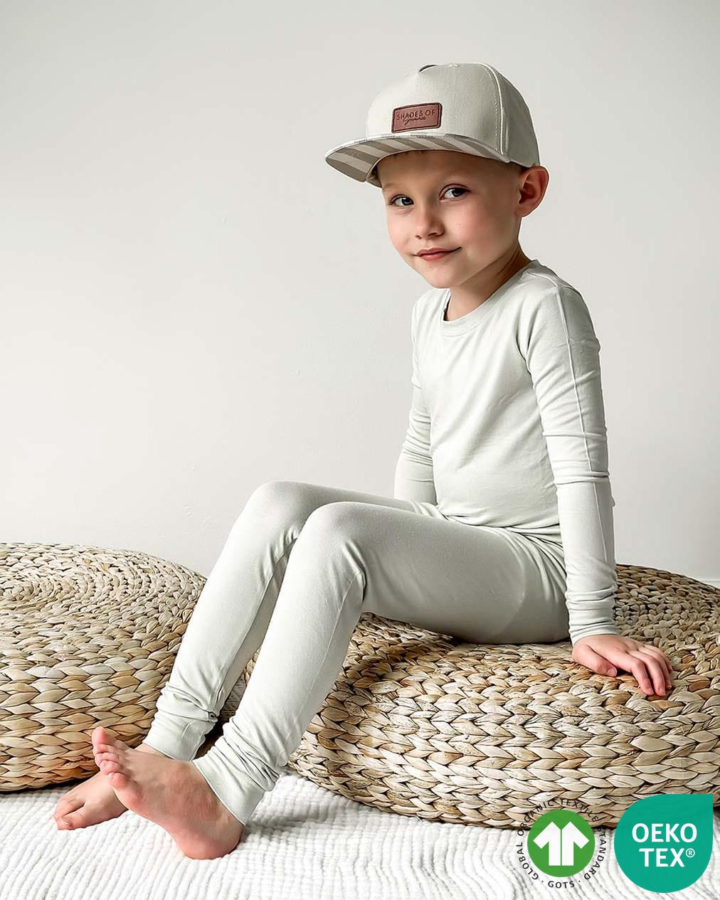 Sage Green Pajama Set