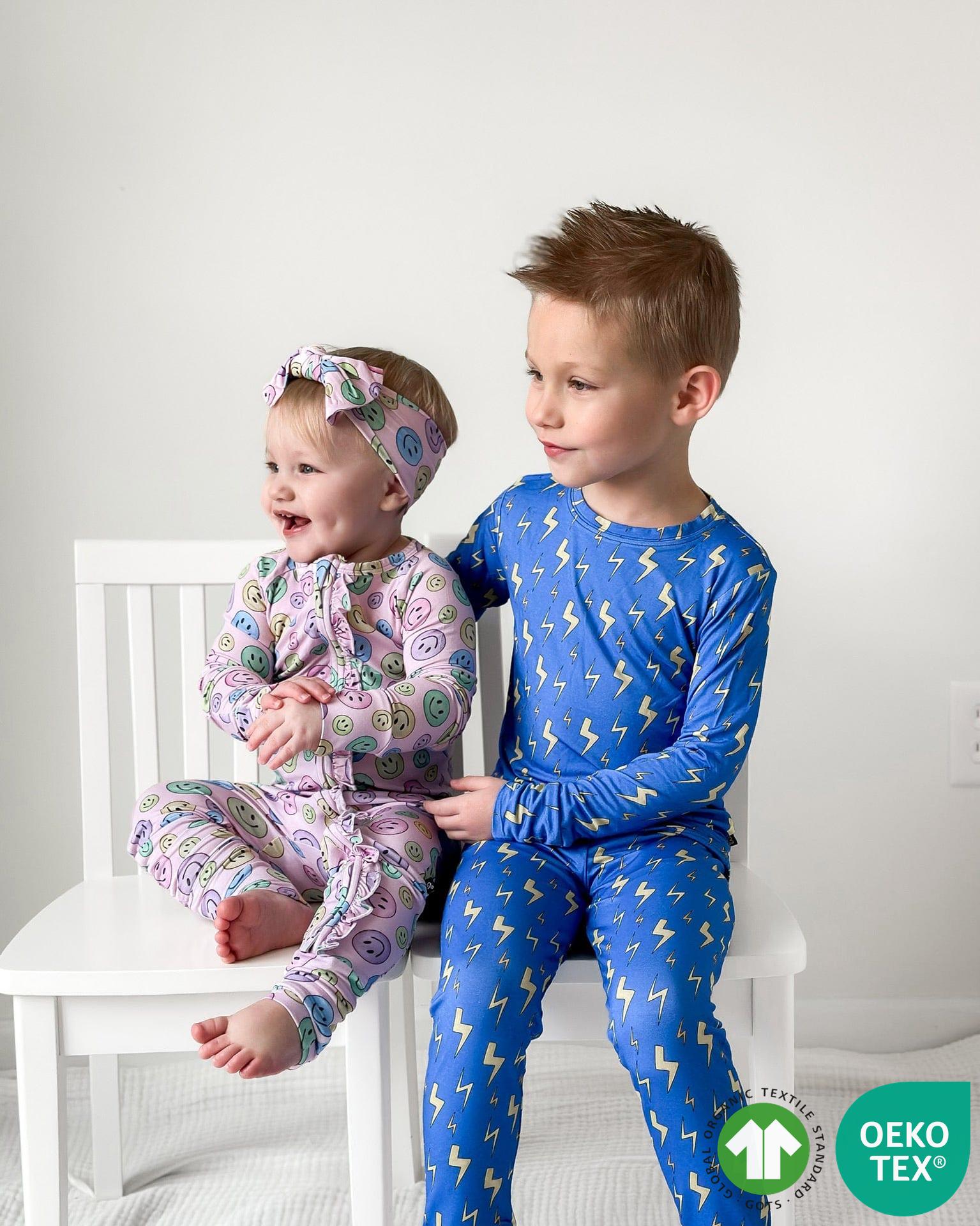 Smile Bamboo ‘Poppy’™: The Convertible Romper