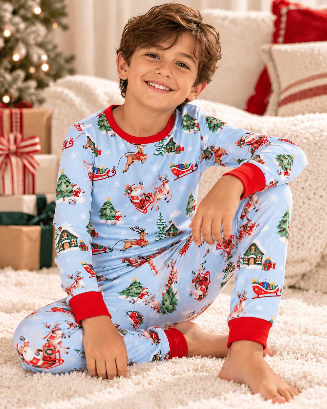 Nico Toddler Lounge