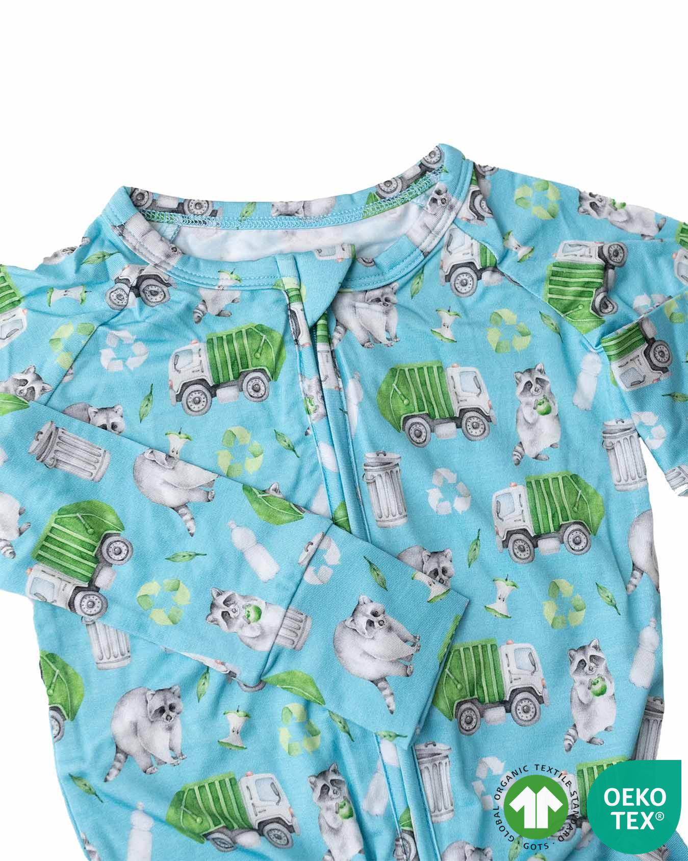 Recycle ‘Poppy’™: The Convertible Romper