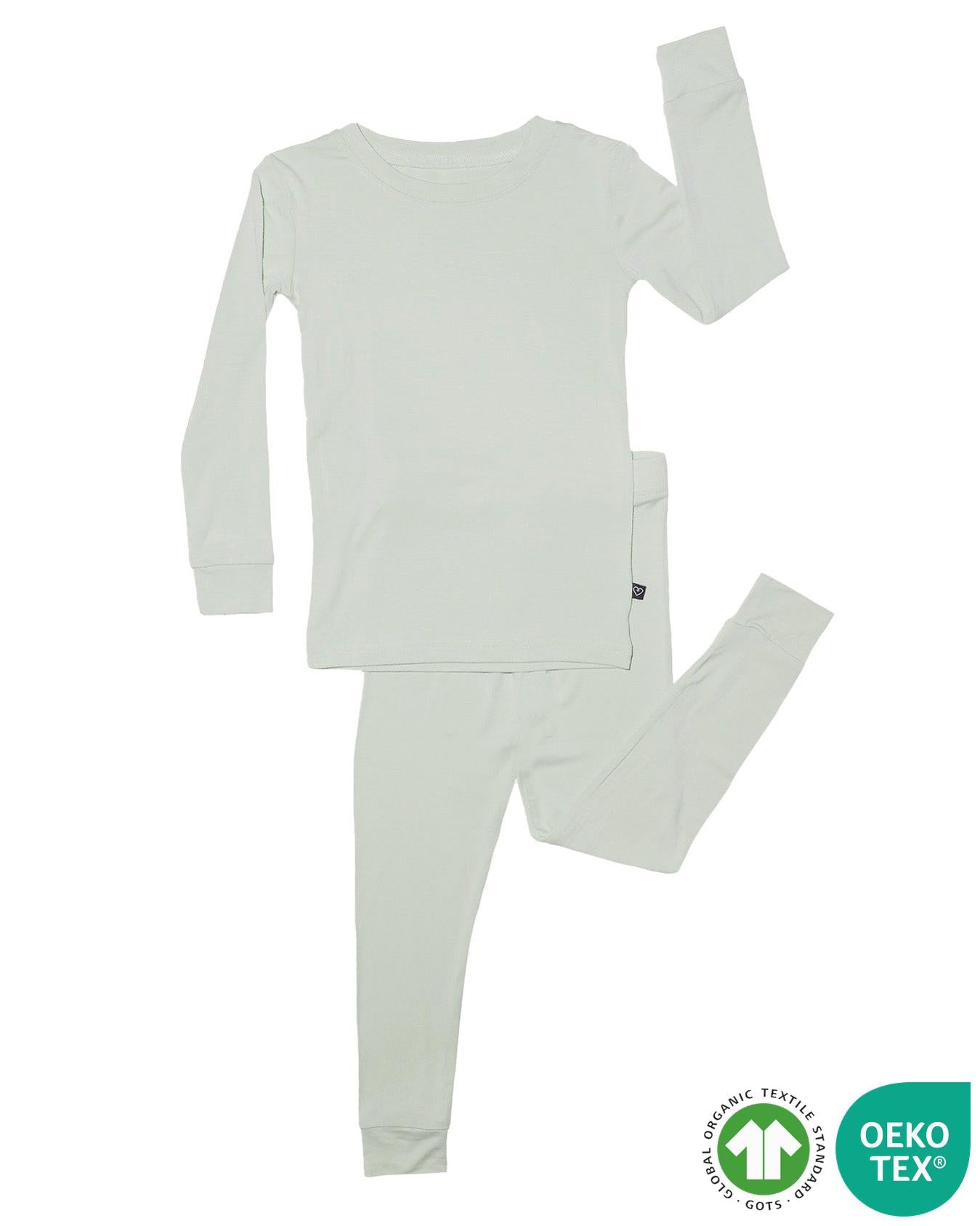 Sage Green Pajama Set