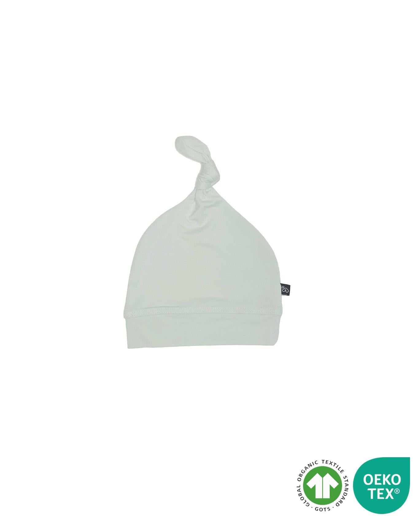 Sage Solid Green Beanie