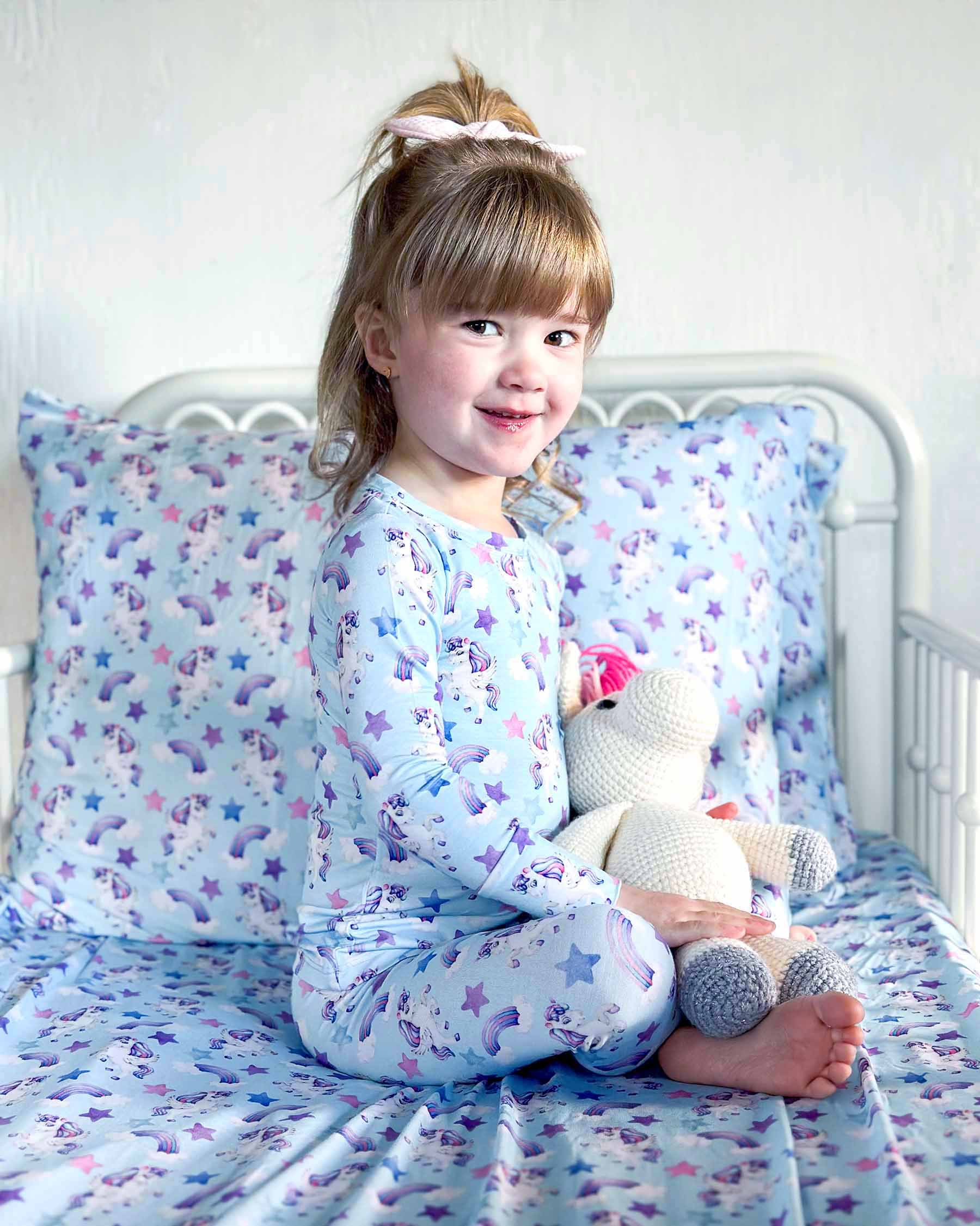 Hannah Pillowcases: Set of 2