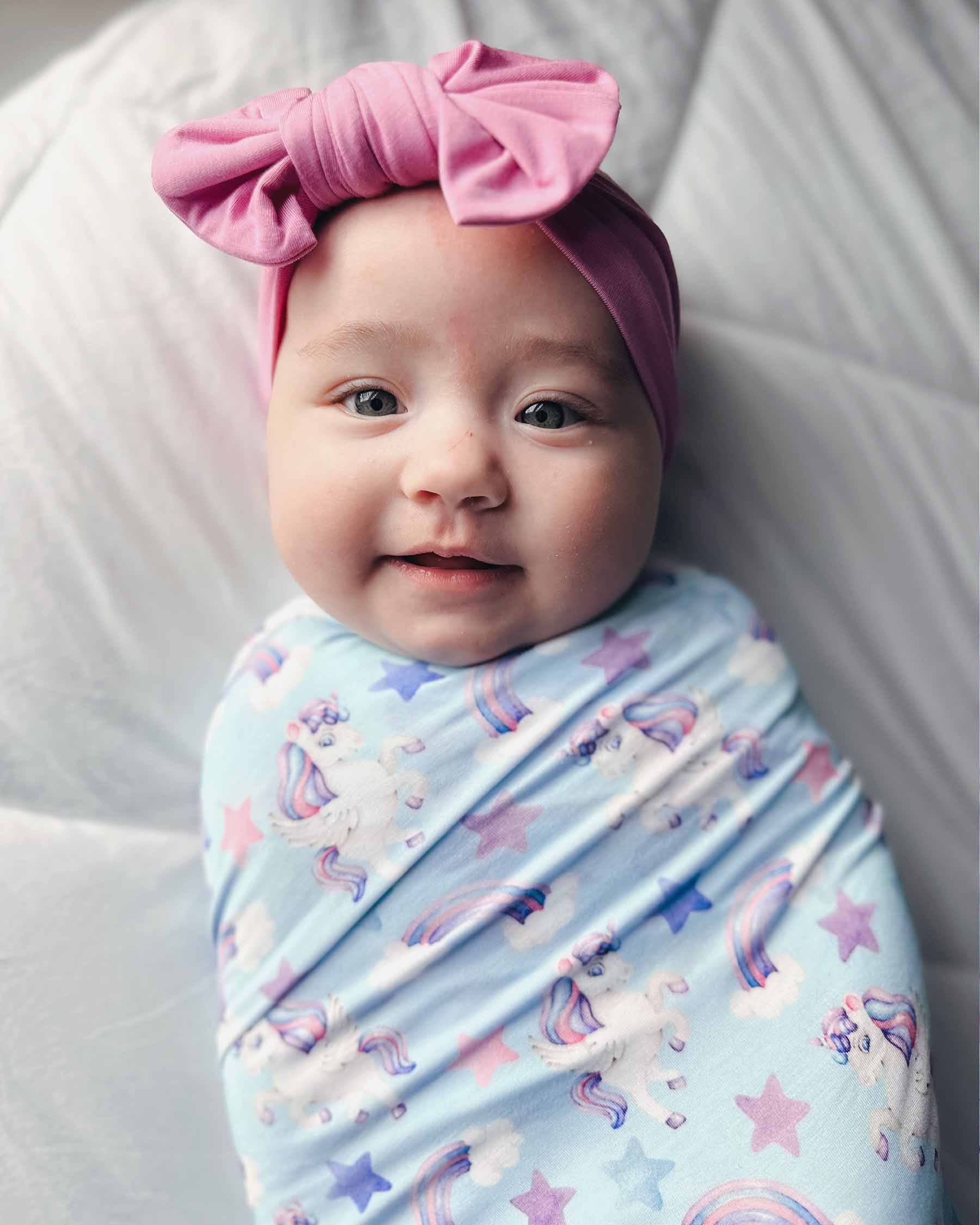 Unicorn Swaddle