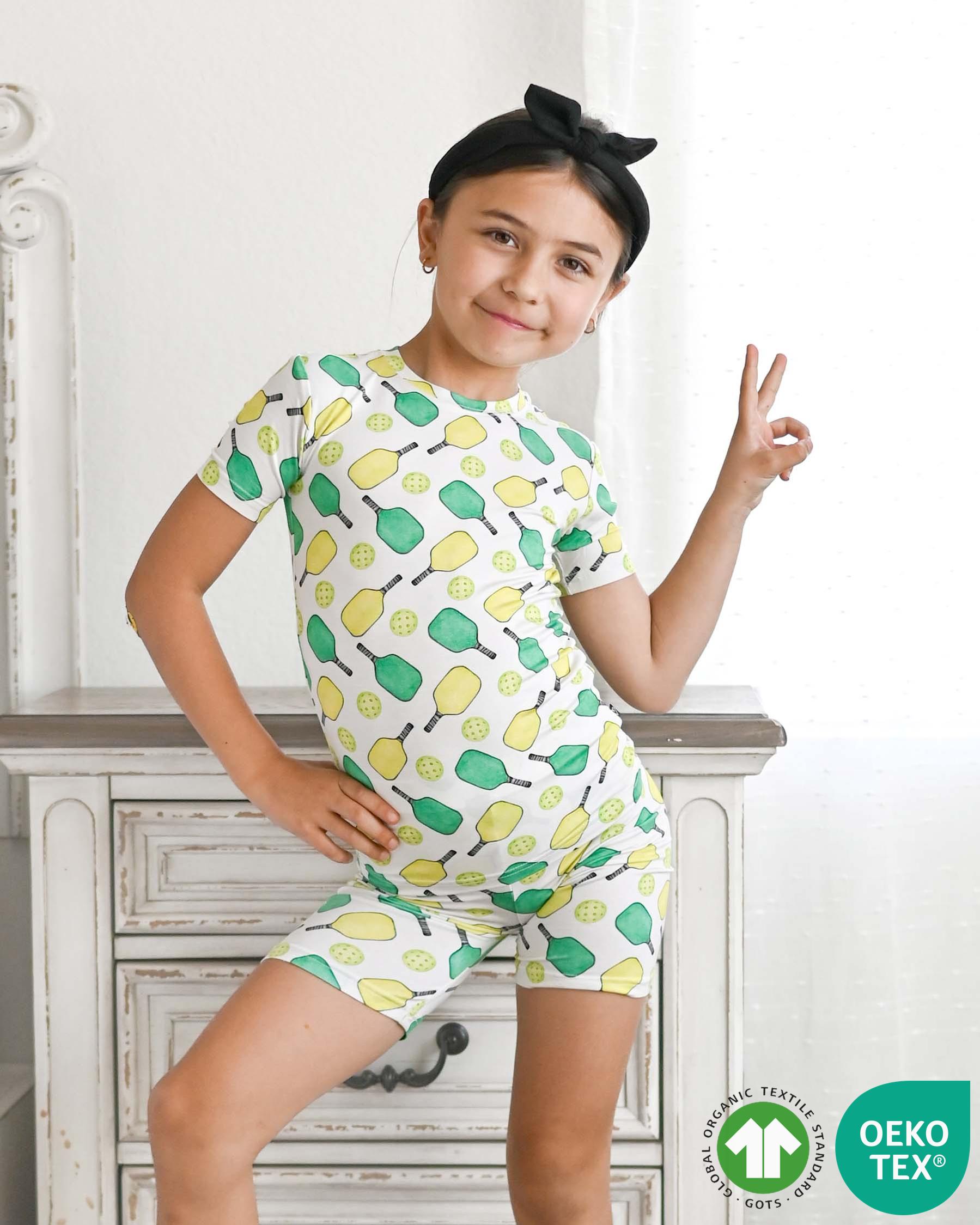 Pickleball Pajama Set