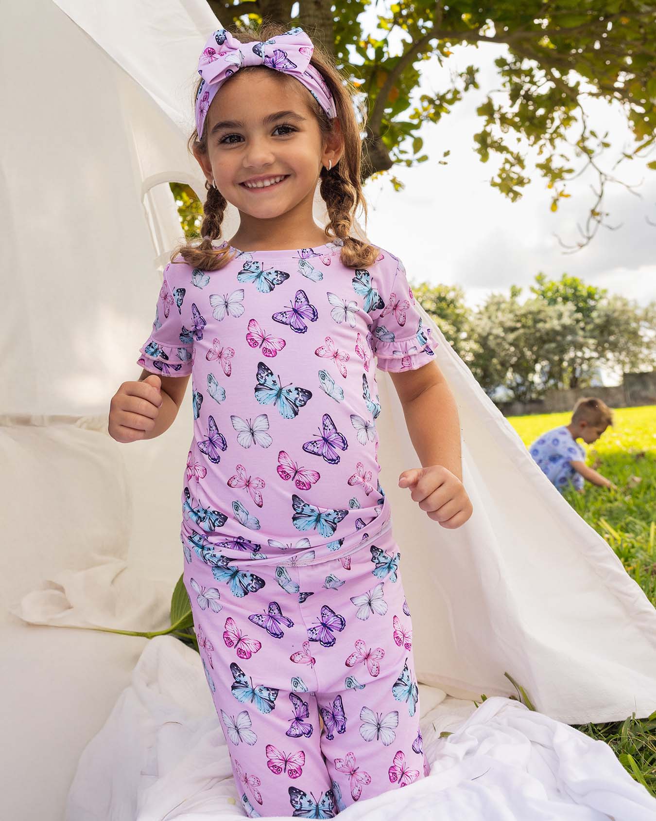 Julia Pajama Set