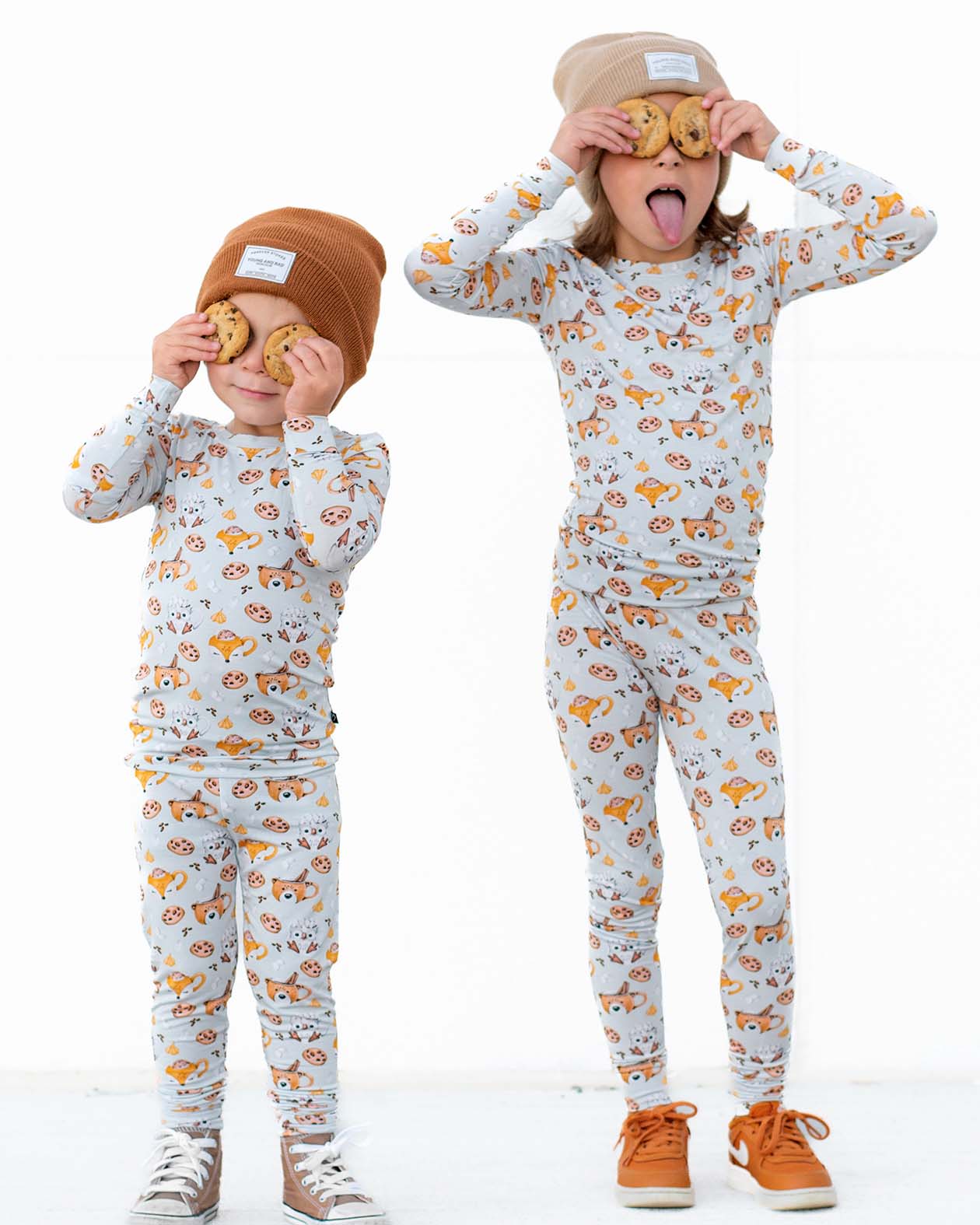November Pajama Set