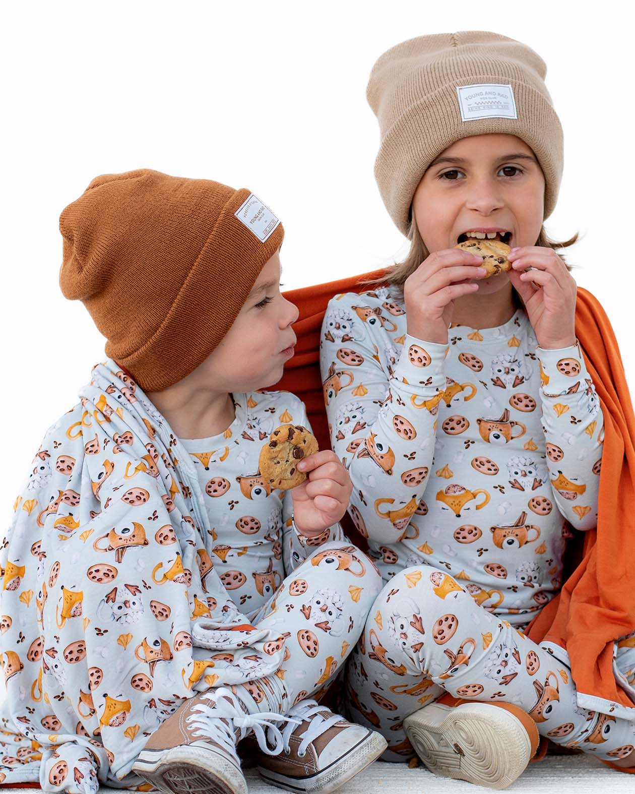 November Pajama Set