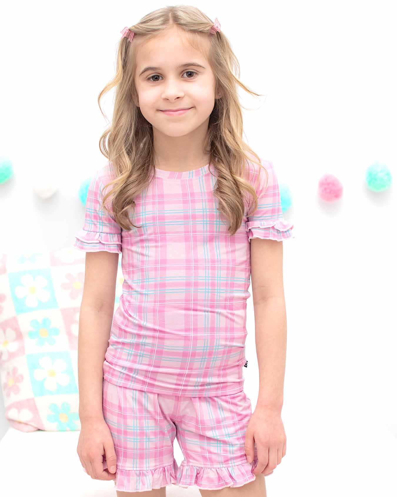 Peyton Pajama Set