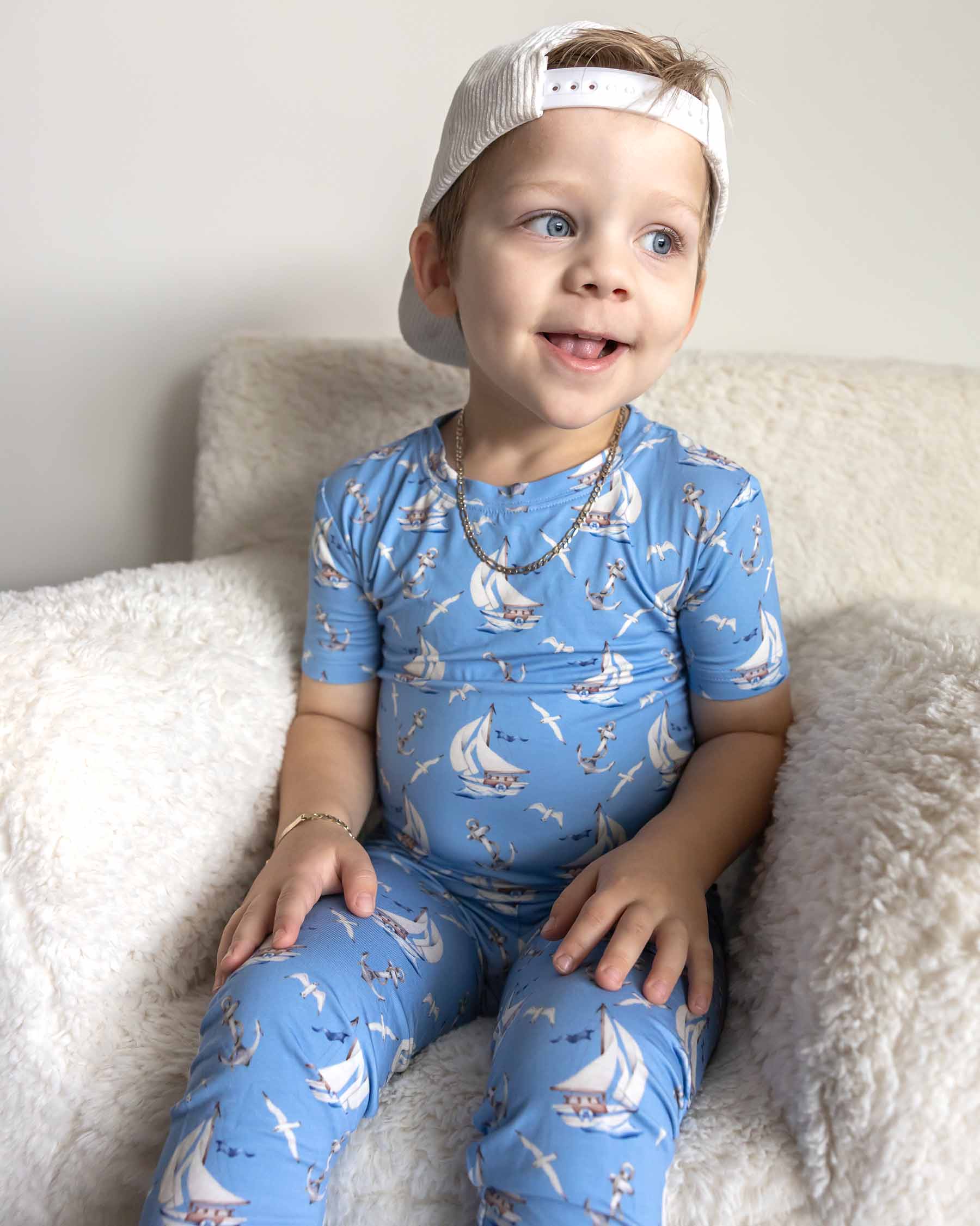 Robert Pajama Set